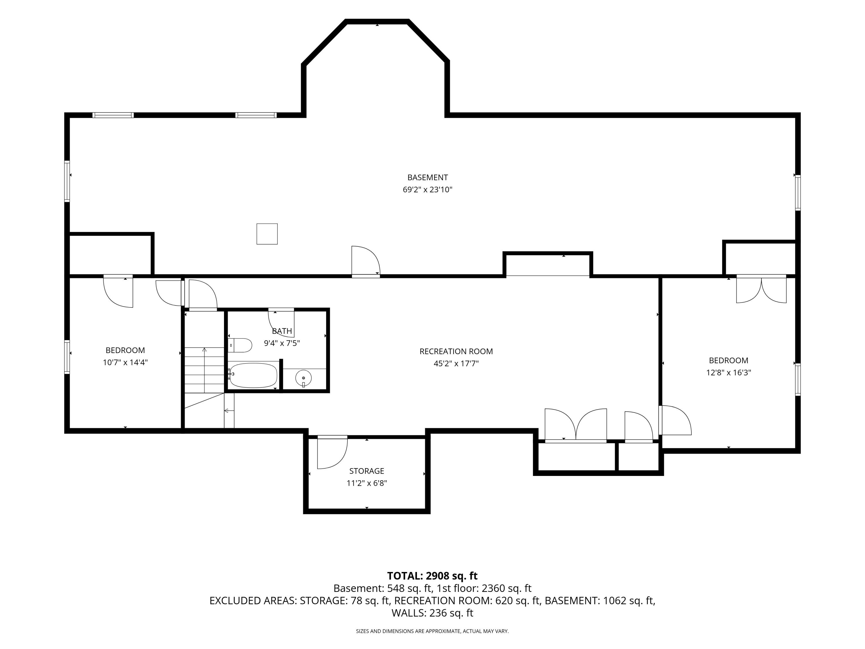 1626 Truchard Court, Crown Point, IN 46307; Image #54