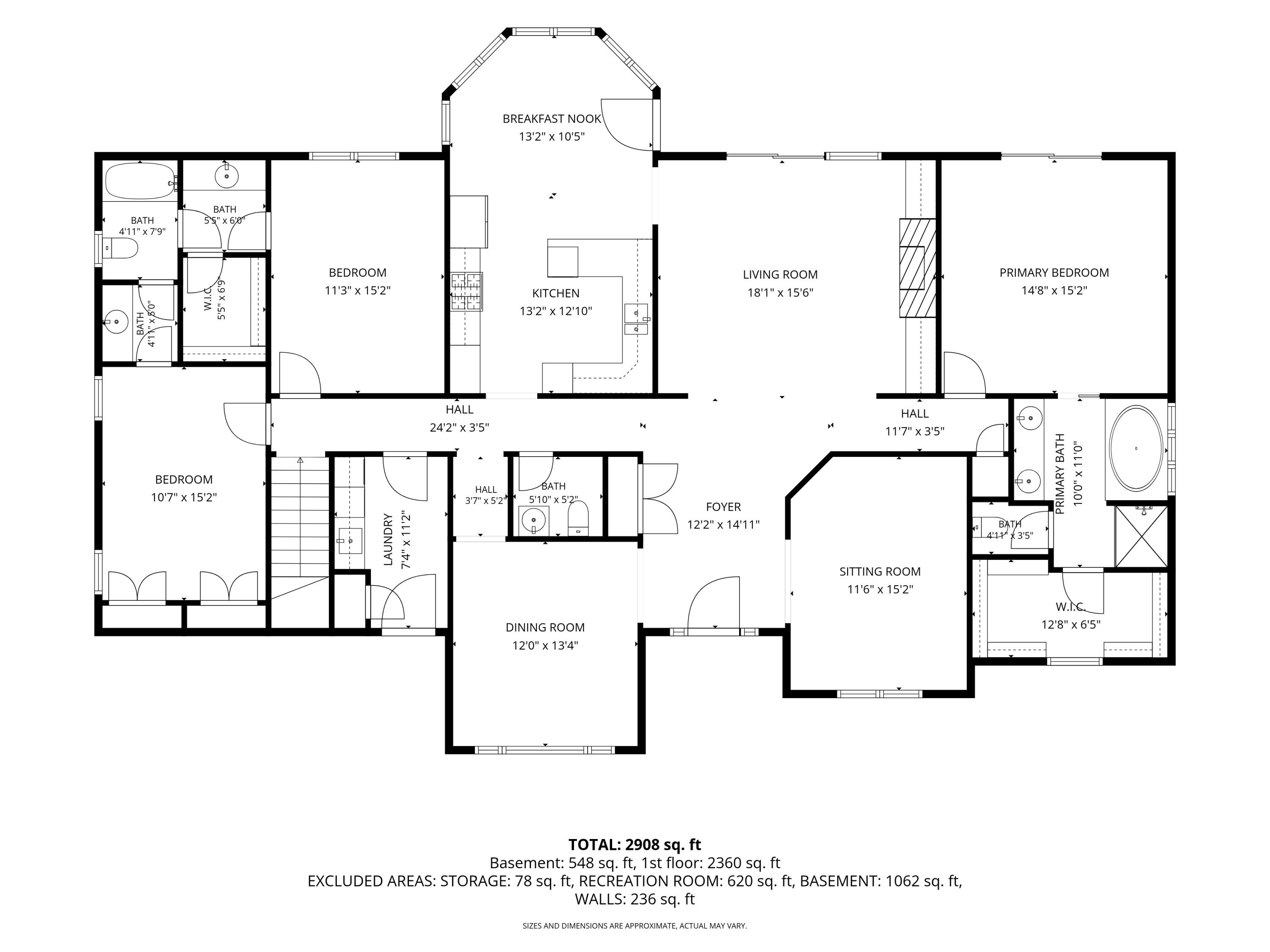 1626 Truchard Court, Crown Point, IN 46307; Image #55