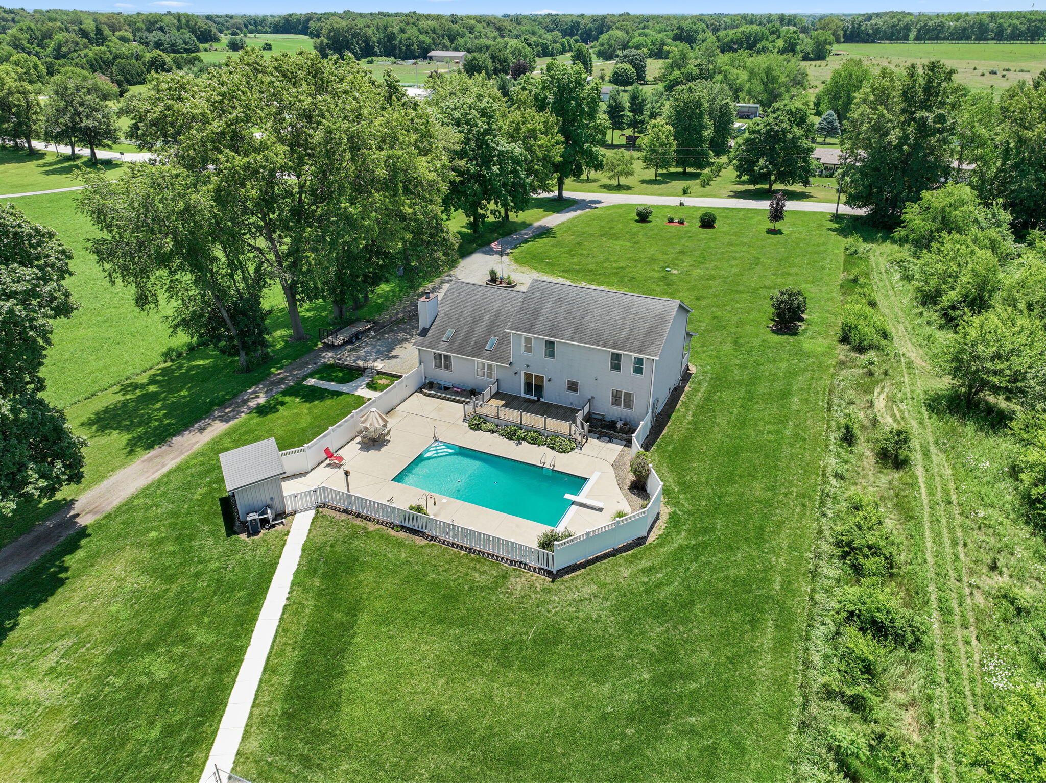 6983 E Division Road, Mill Creek, IN 46365; Image #3