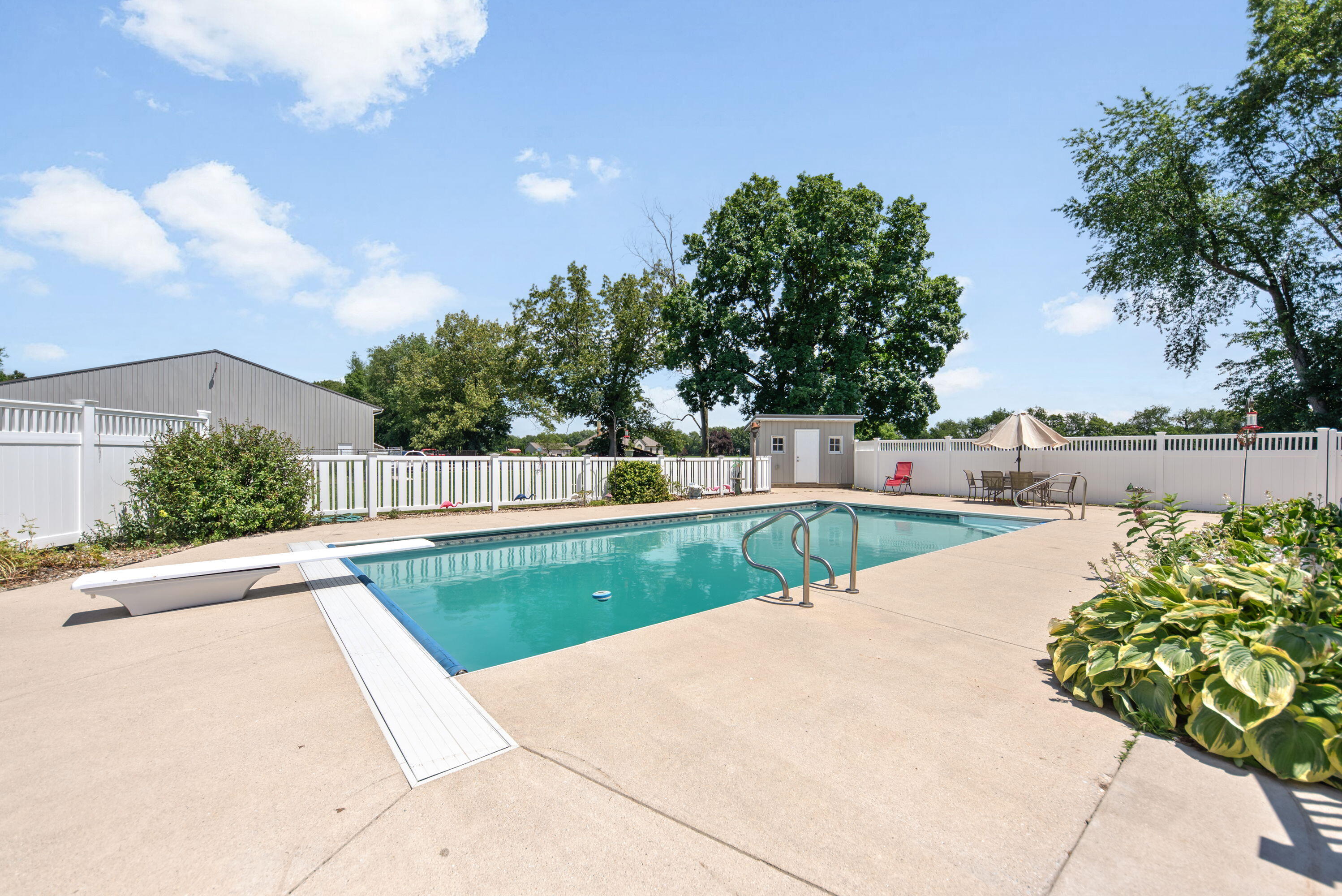 6983 E Division Road, Mill Creek, IN 46365; Image #6