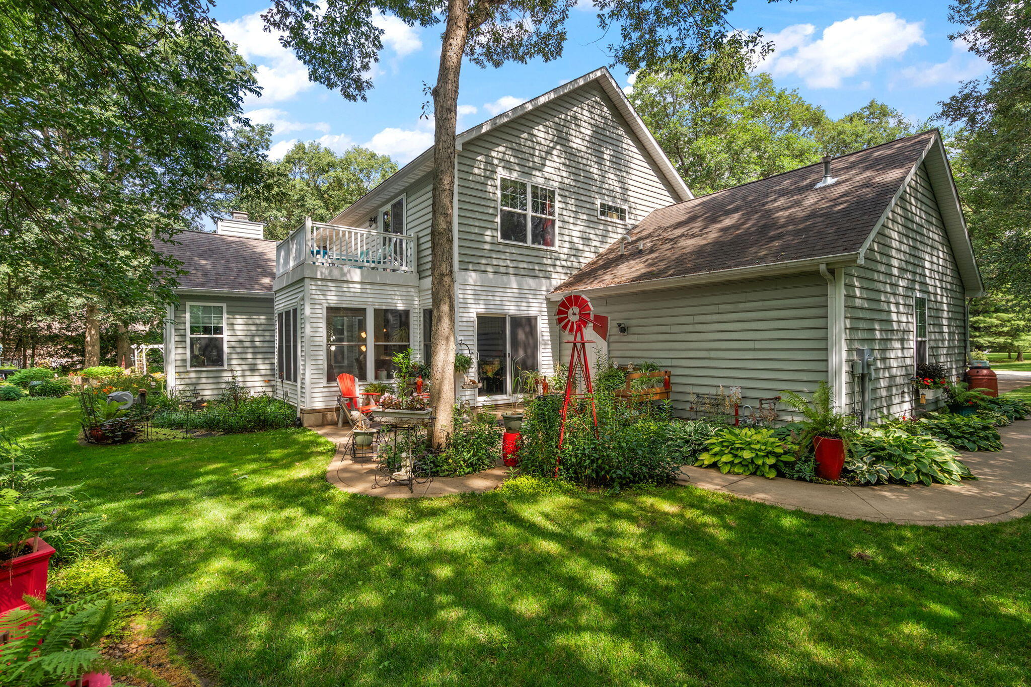 3933 Timberland Drive, Wheatfield, IN 46392; Image #11