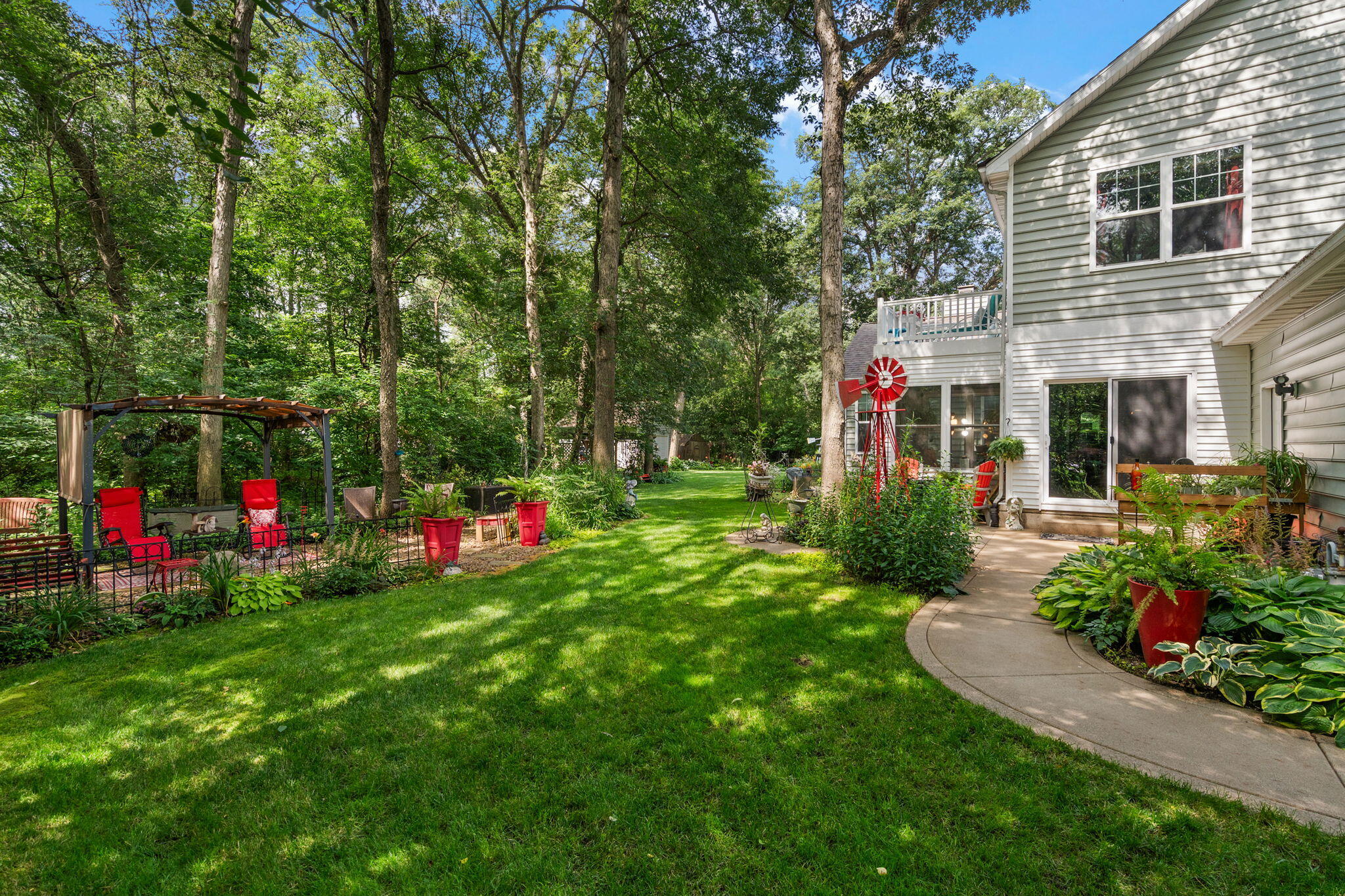 3933 Timberland Drive, Wheatfield, IN 46392; Image #13
