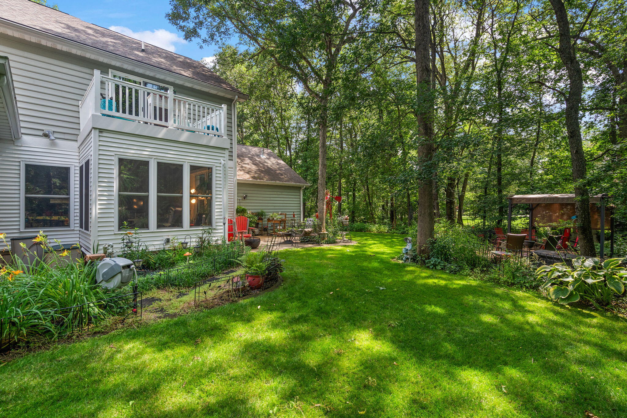 3933 Timberland Drive, Wheatfield, IN 46392; Image #14