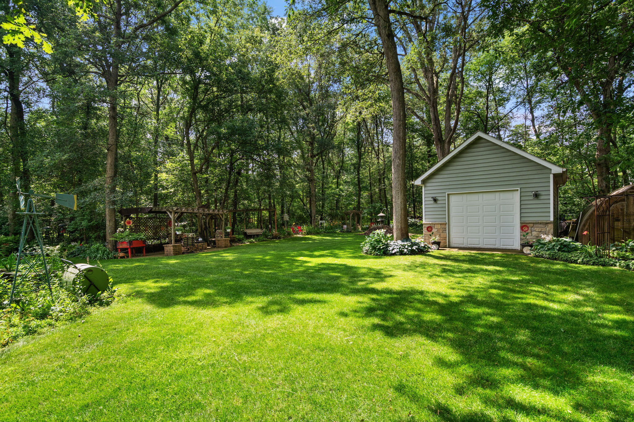 3933 Timberland Drive, Wheatfield, IN 46392; Image #17