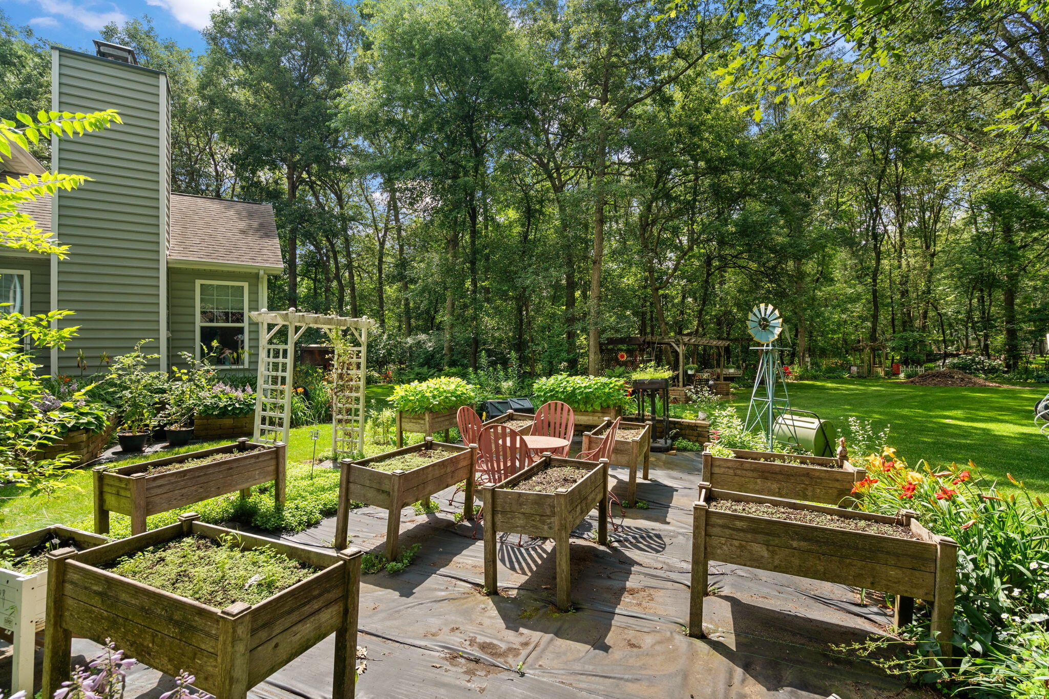 3933 Timberland Drive, Wheatfield, IN 46392; Image #18