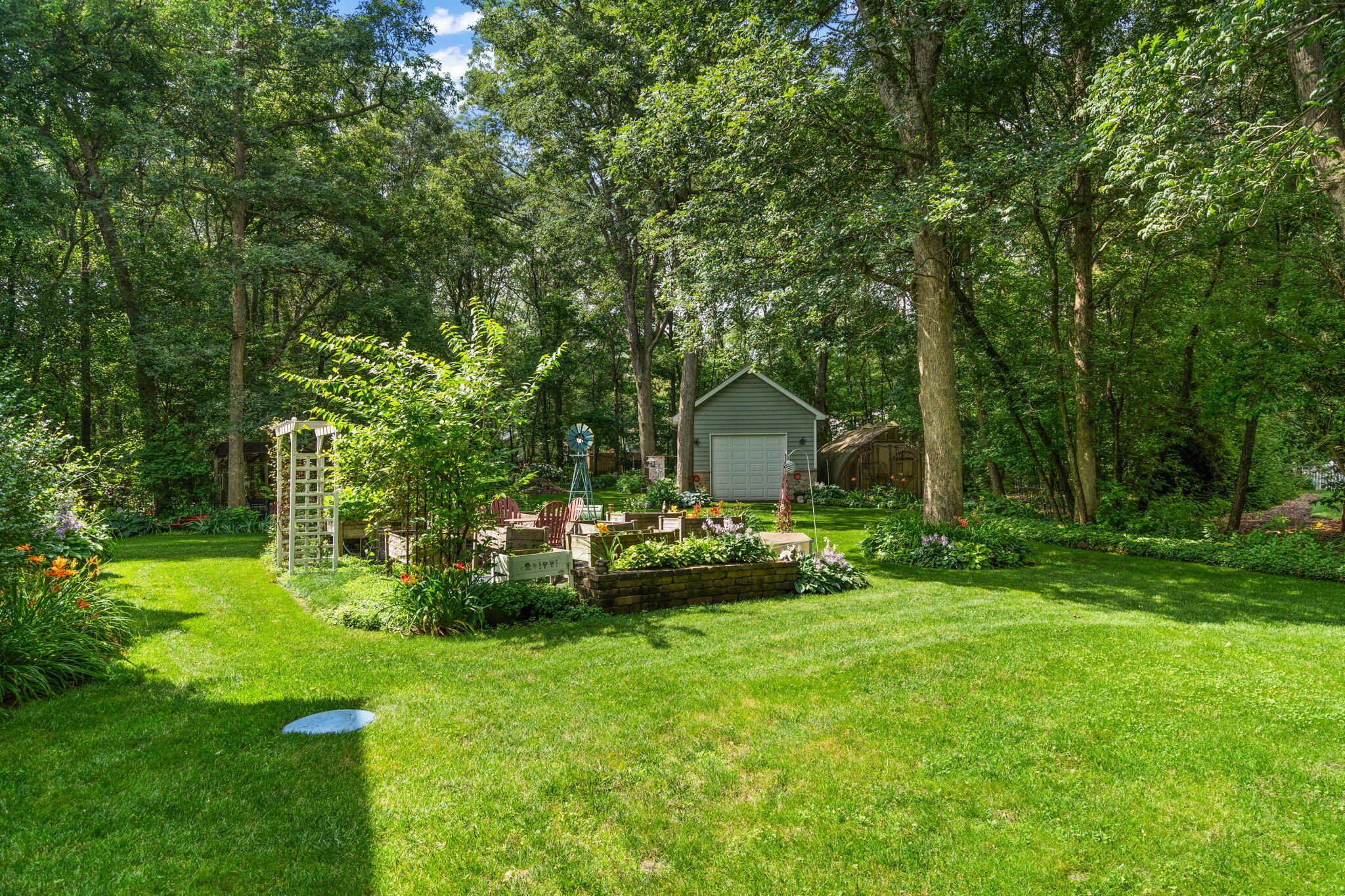 3933 Timberland Drive, Wheatfield, IN 46392; Image #19