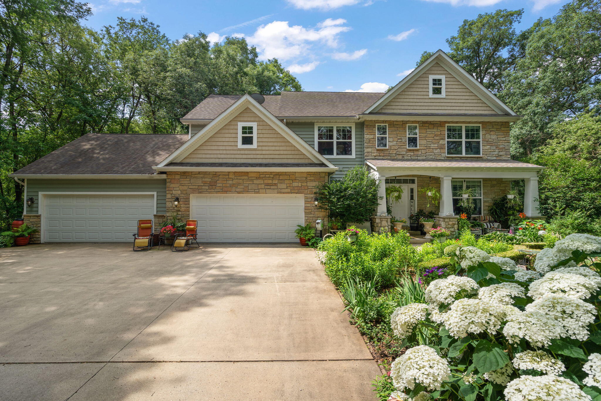 3933 Timberland Drive, Wheatfield, IN 46392; Image #2