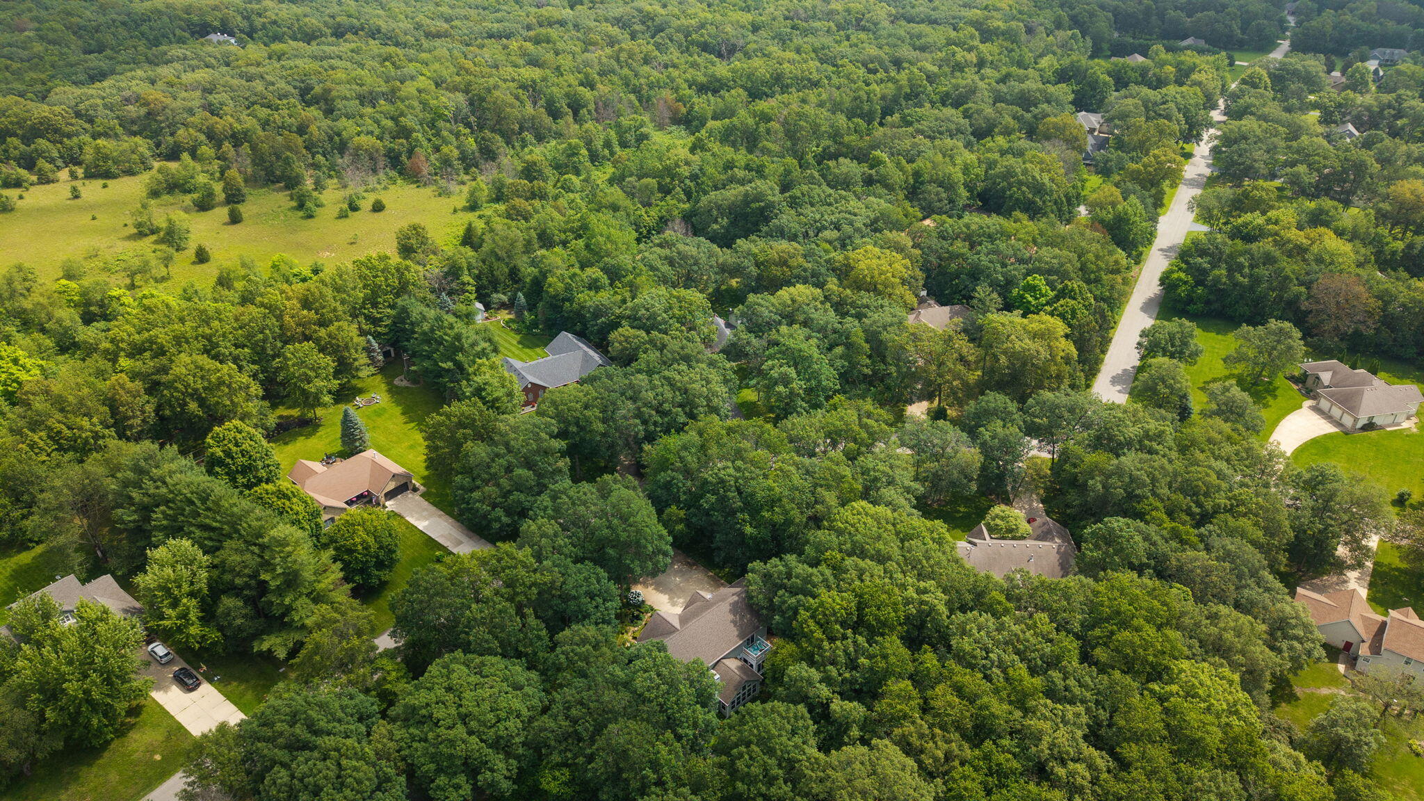 3933 Timberland Drive, Wheatfield, IN 46392; Image #22