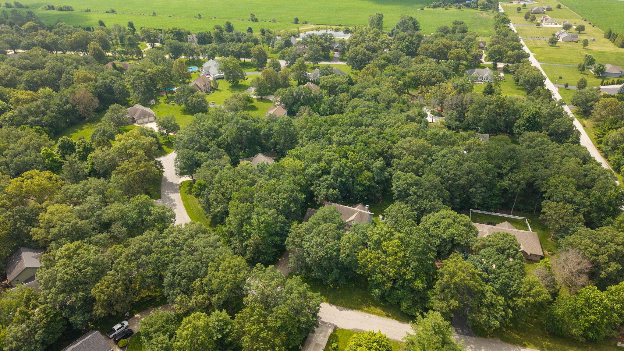 3933 Timberland Drive, Wheatfield, IN 46392; Image #25
