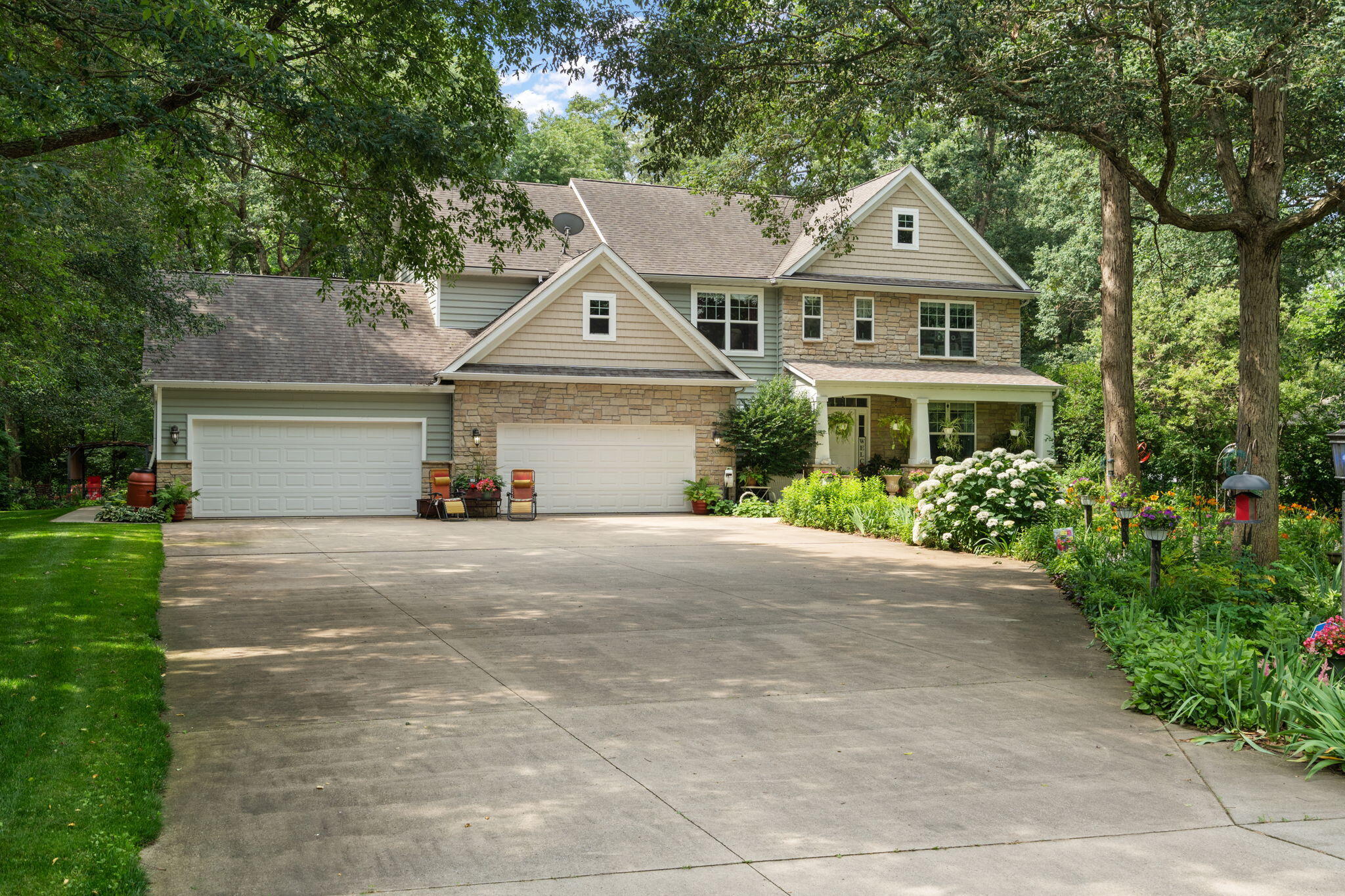 3933 Timberland Drive, Wheatfield, IN 46392; Image #3
