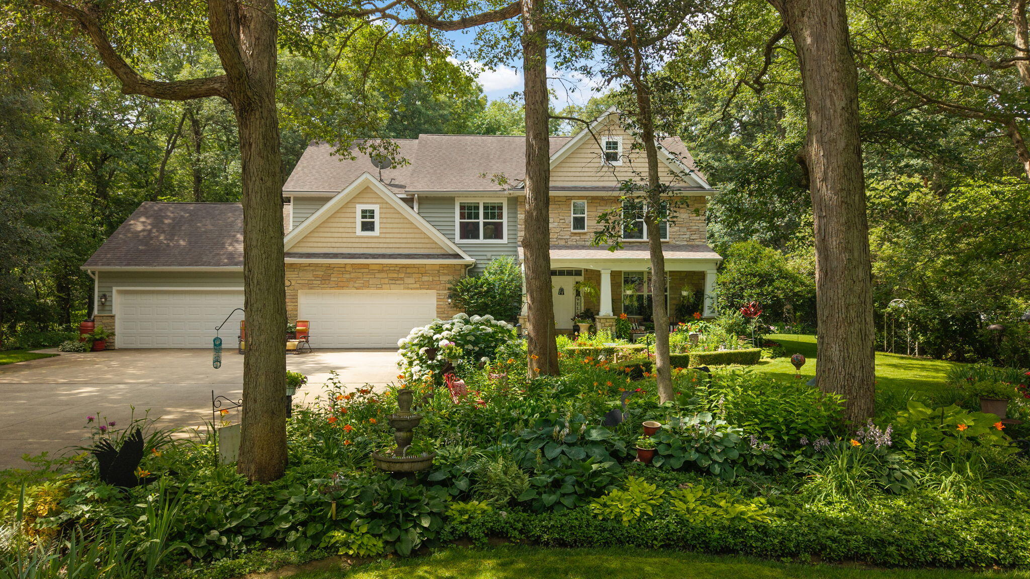 3933 Timberland Drive, Wheatfield, IN 46392; Image #7