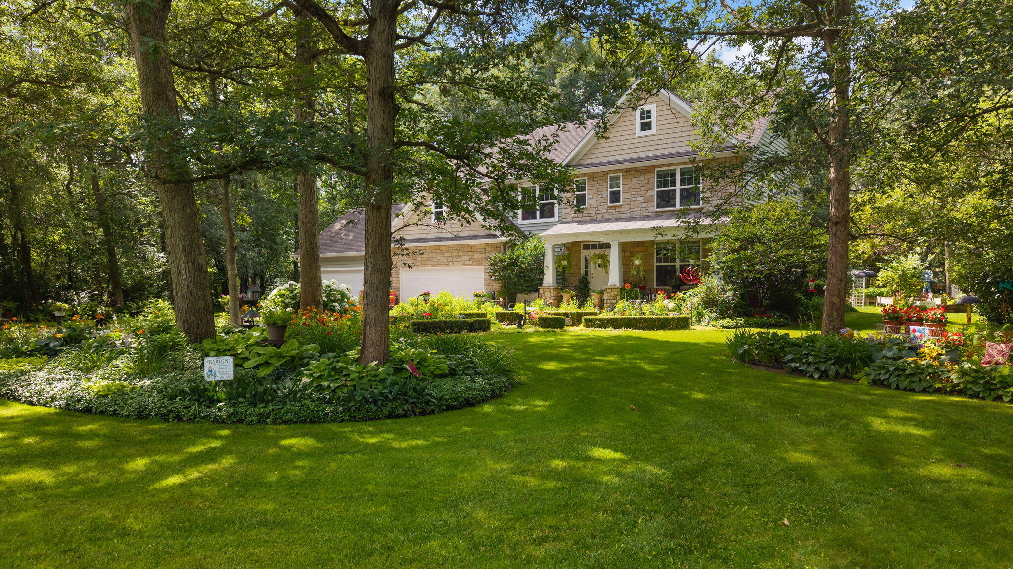 3933 Timberland Drive, Wheatfield, IN 46392; Image #8