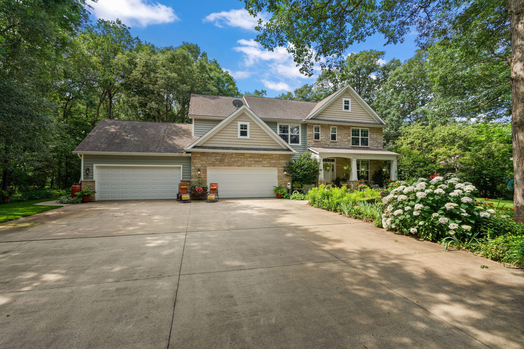 3933 Timberland Drive, Wheatfield, IN 46392; Image #9