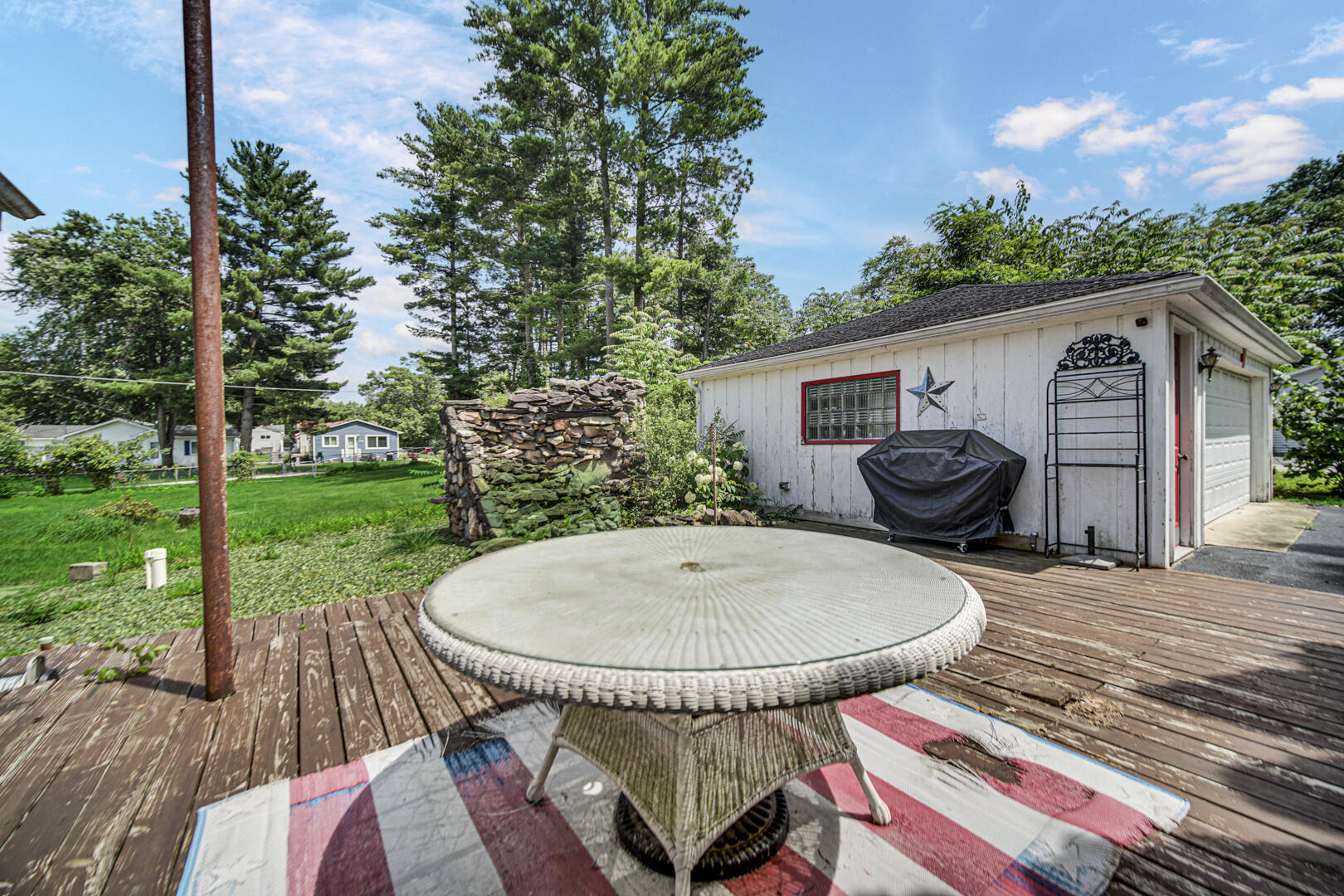 6270 E Donald Road, Knox, IN 46534; Image #6
