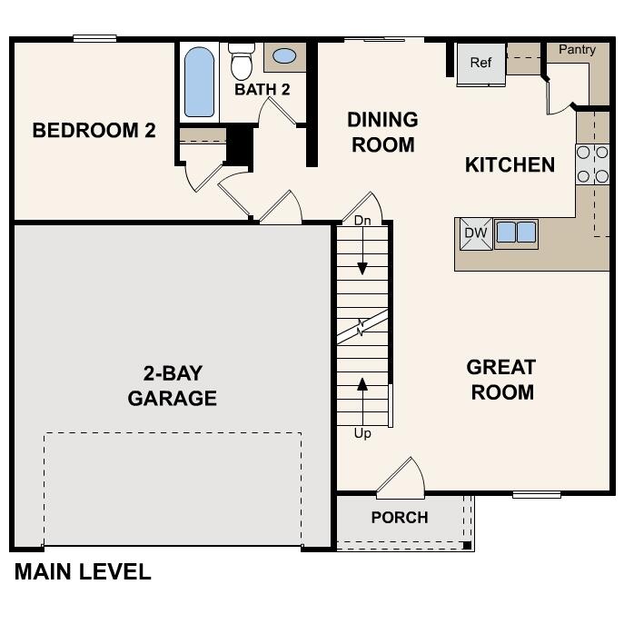49 Elderberry Lane, Valparaiso, IN 46383; Image #3
