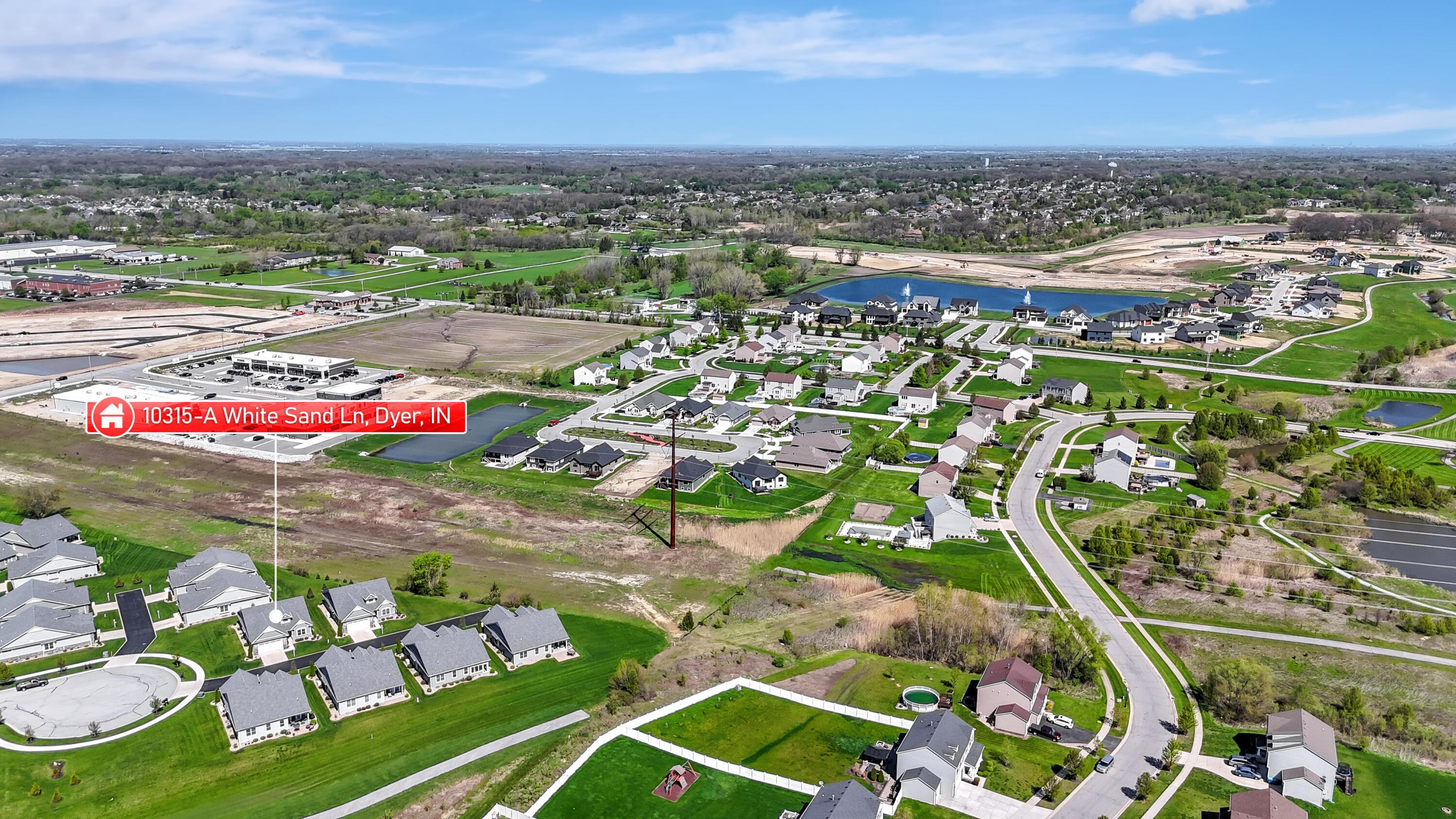 10315 White Sand Lane, St. John, IN #A, 46373; Image #27
