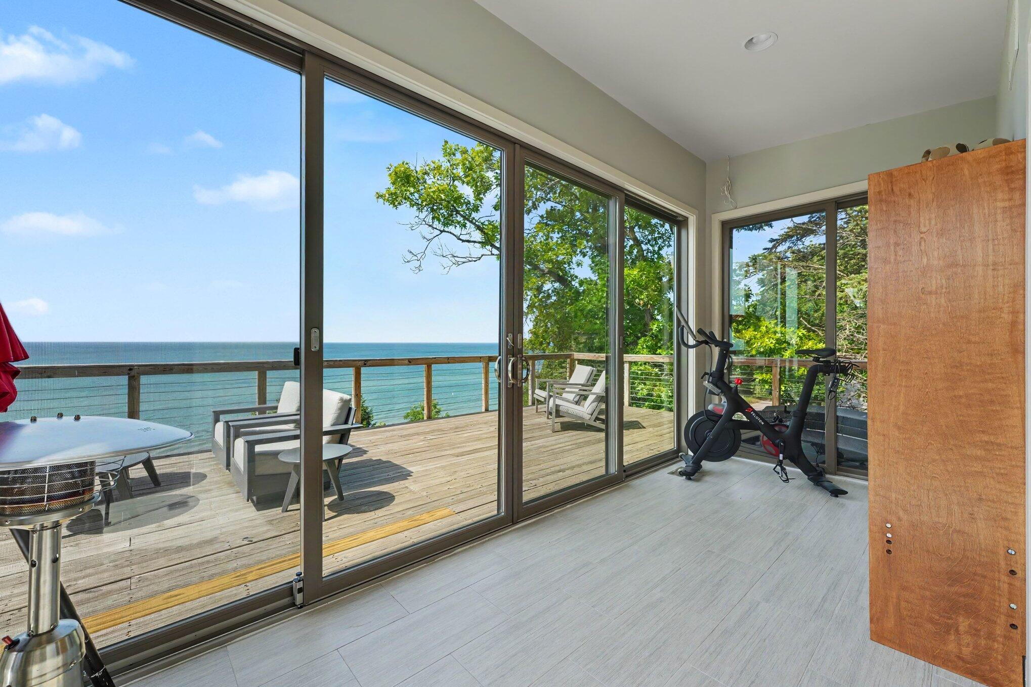 419 E Lake Front Drive, Beverly Shores, IN 46301; Image #14