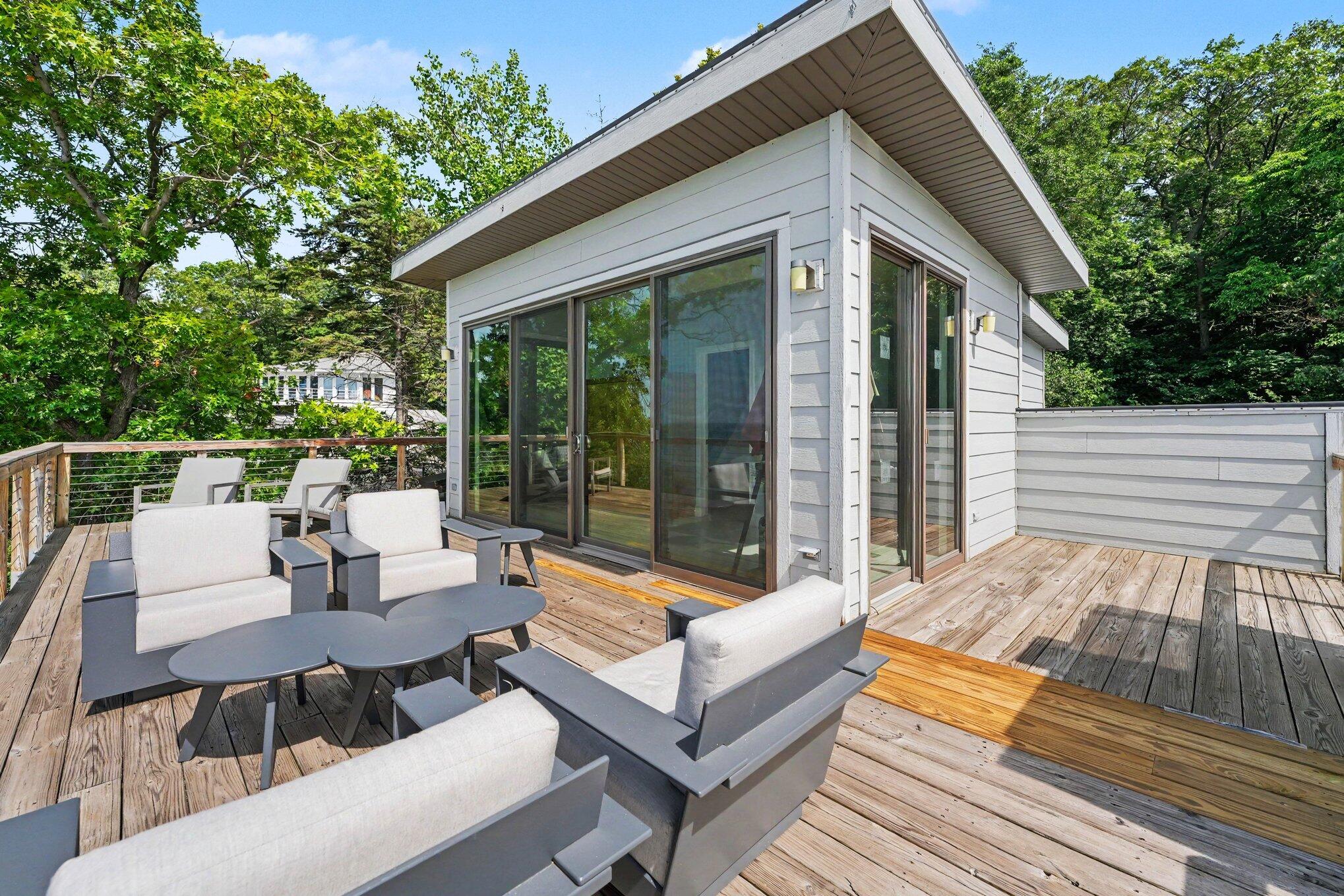 419 E Lake Front Drive, Beverly Shores, IN 46301; Image #16