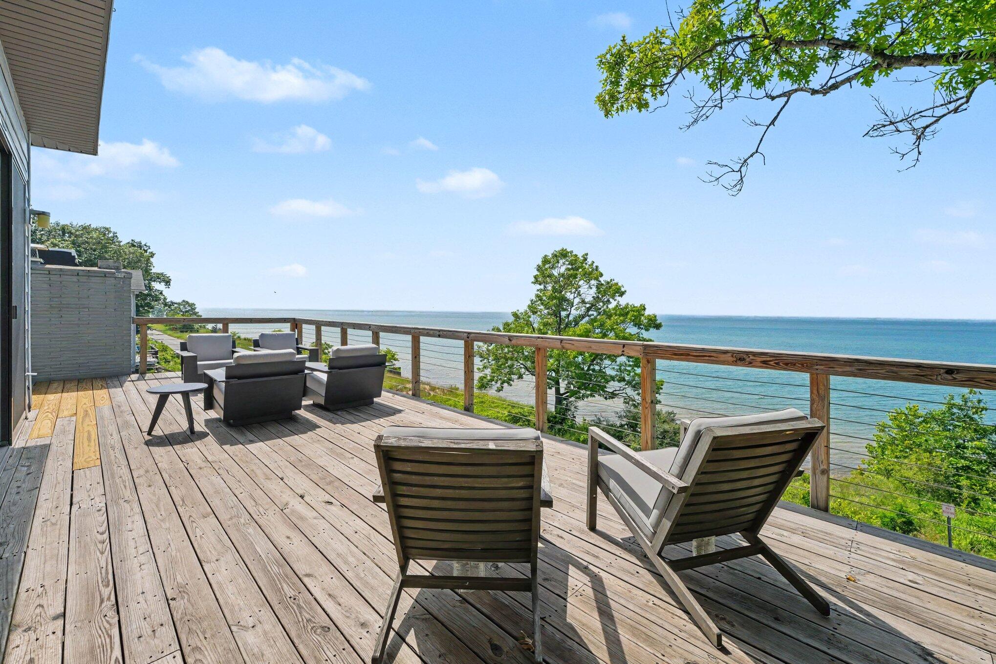 419 E Lake Front Drive, Beverly Shores, IN 46301; Image #17