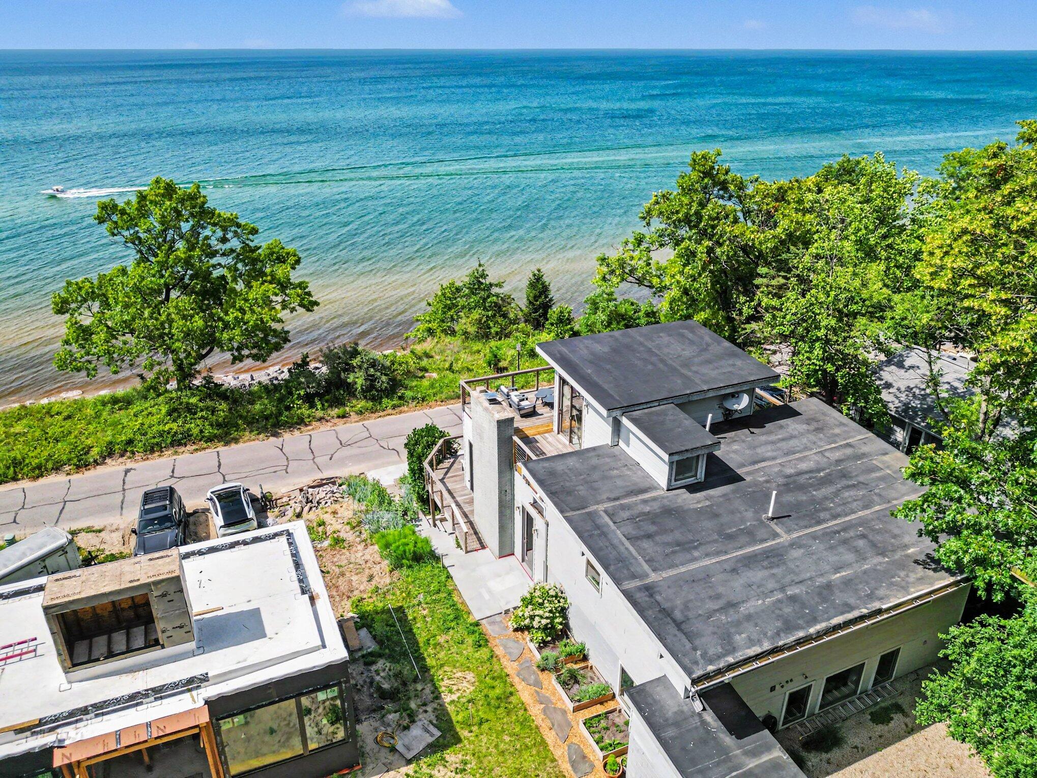 419 E Lake Front Drive, Beverly Shores, IN 46301; Image #19