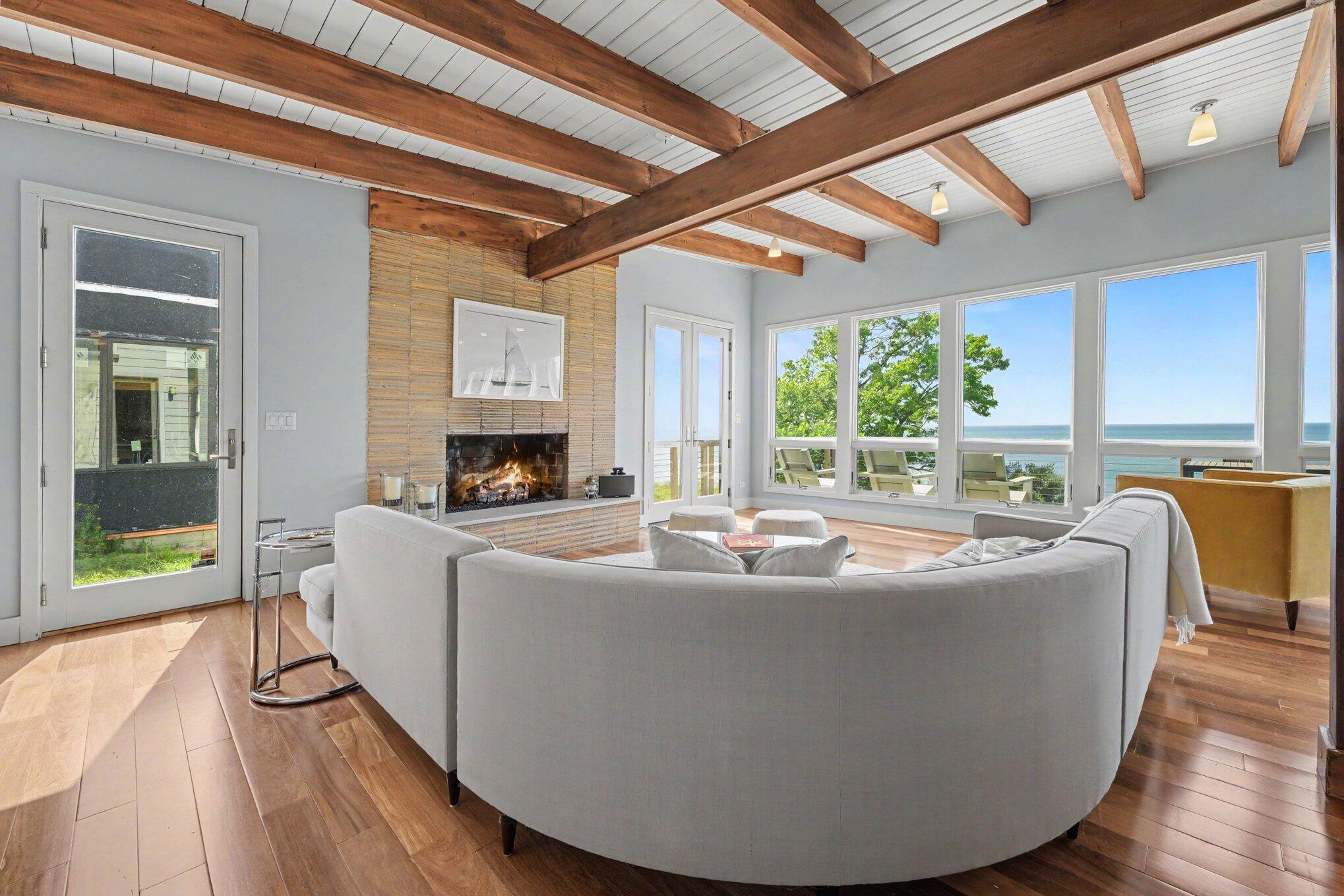 419 E Lake Front Drive, Beverly Shores, IN 46301; Image #3