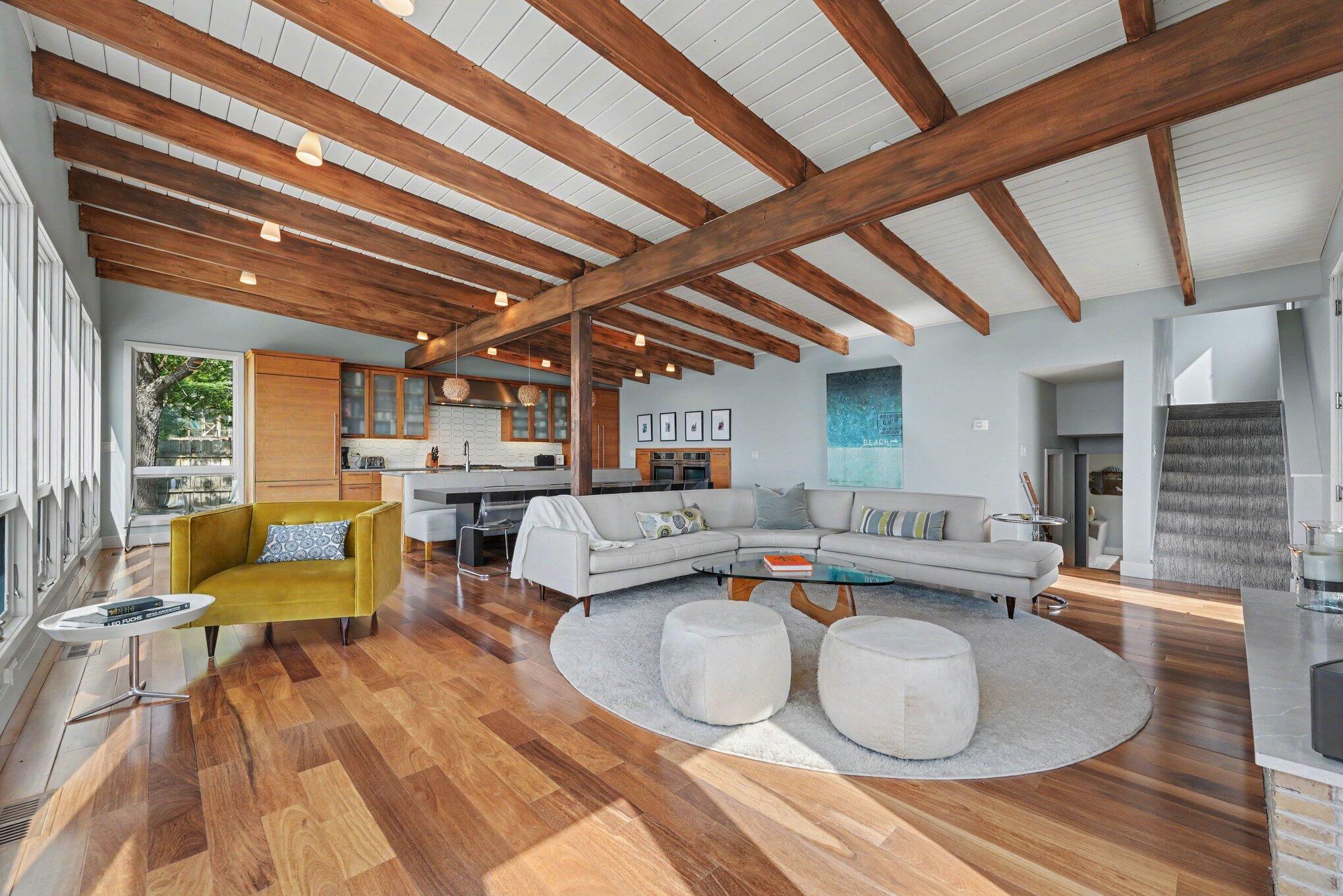 419 E Lake Front Drive, Beverly Shores, IN 46301; Image #4