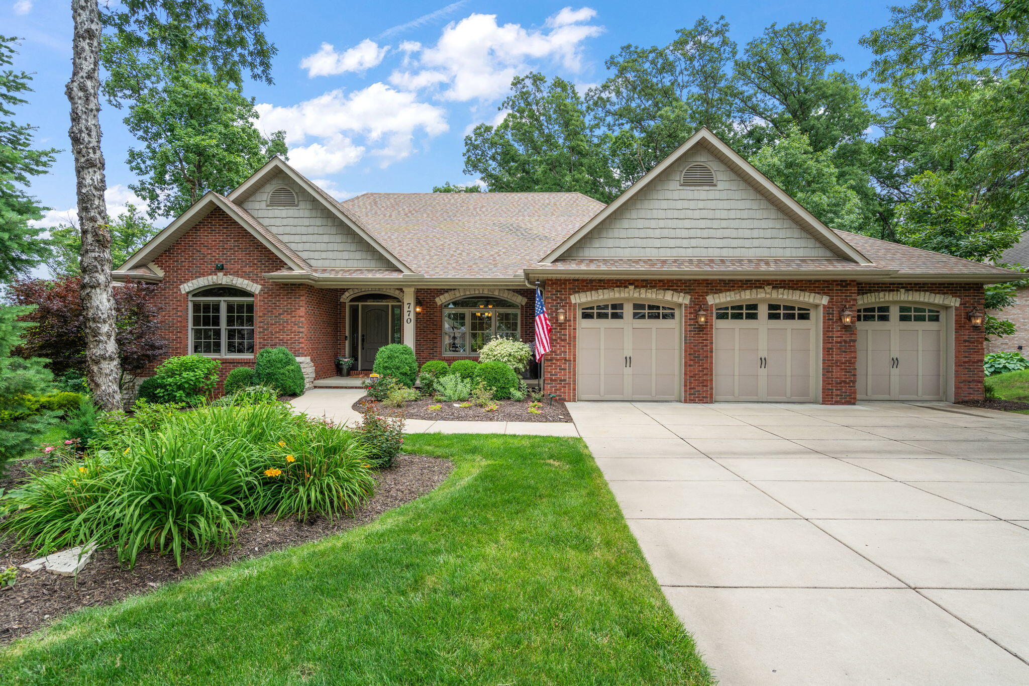 770 Quinlan Court, Crown Point, IN 46307; Image #2