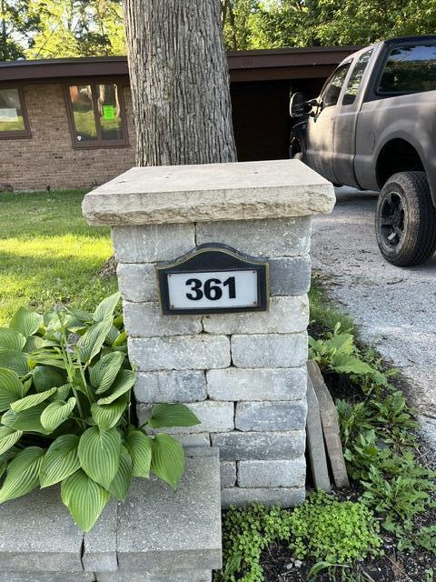361 Osage Street, Park Forest, IL 60466; Image #2