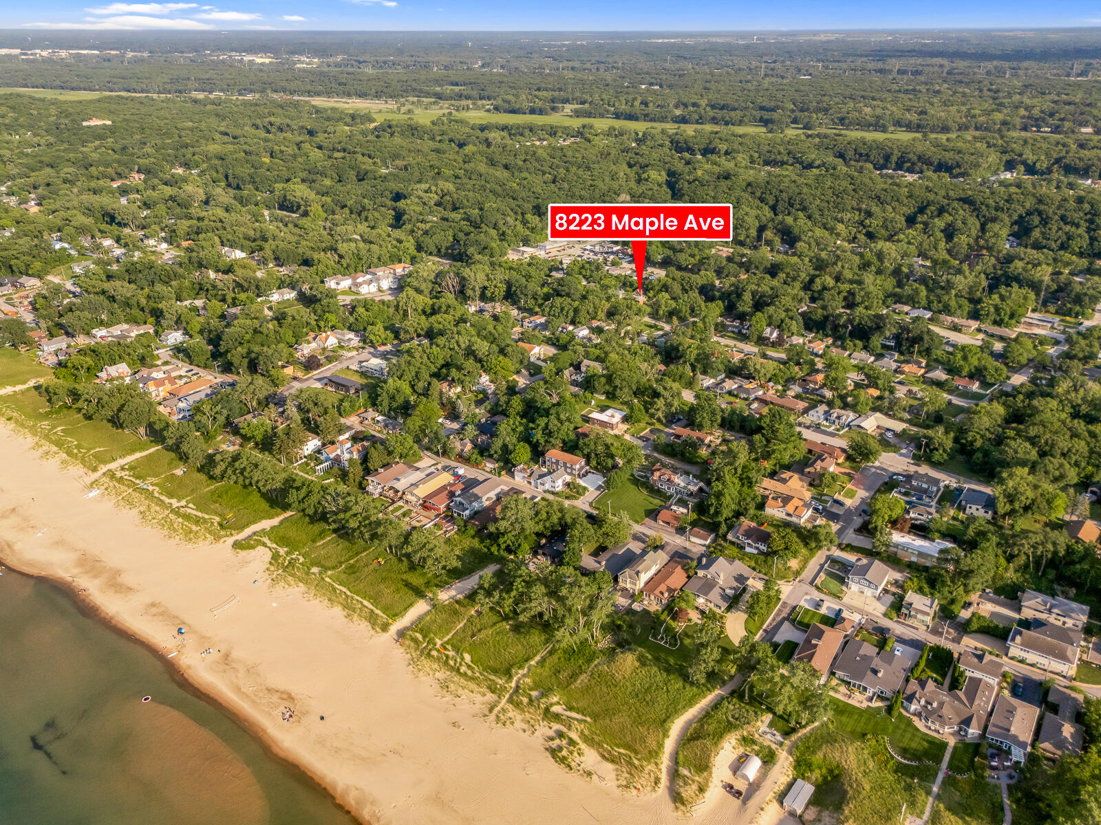 8223 Maple Avenue, Gary, IN 46403; Image #3