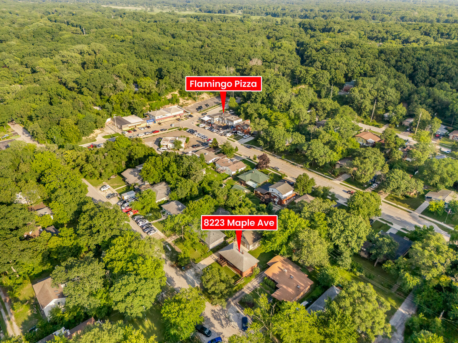 8223 Maple Avenue, Gary, IN 46403; Image #50