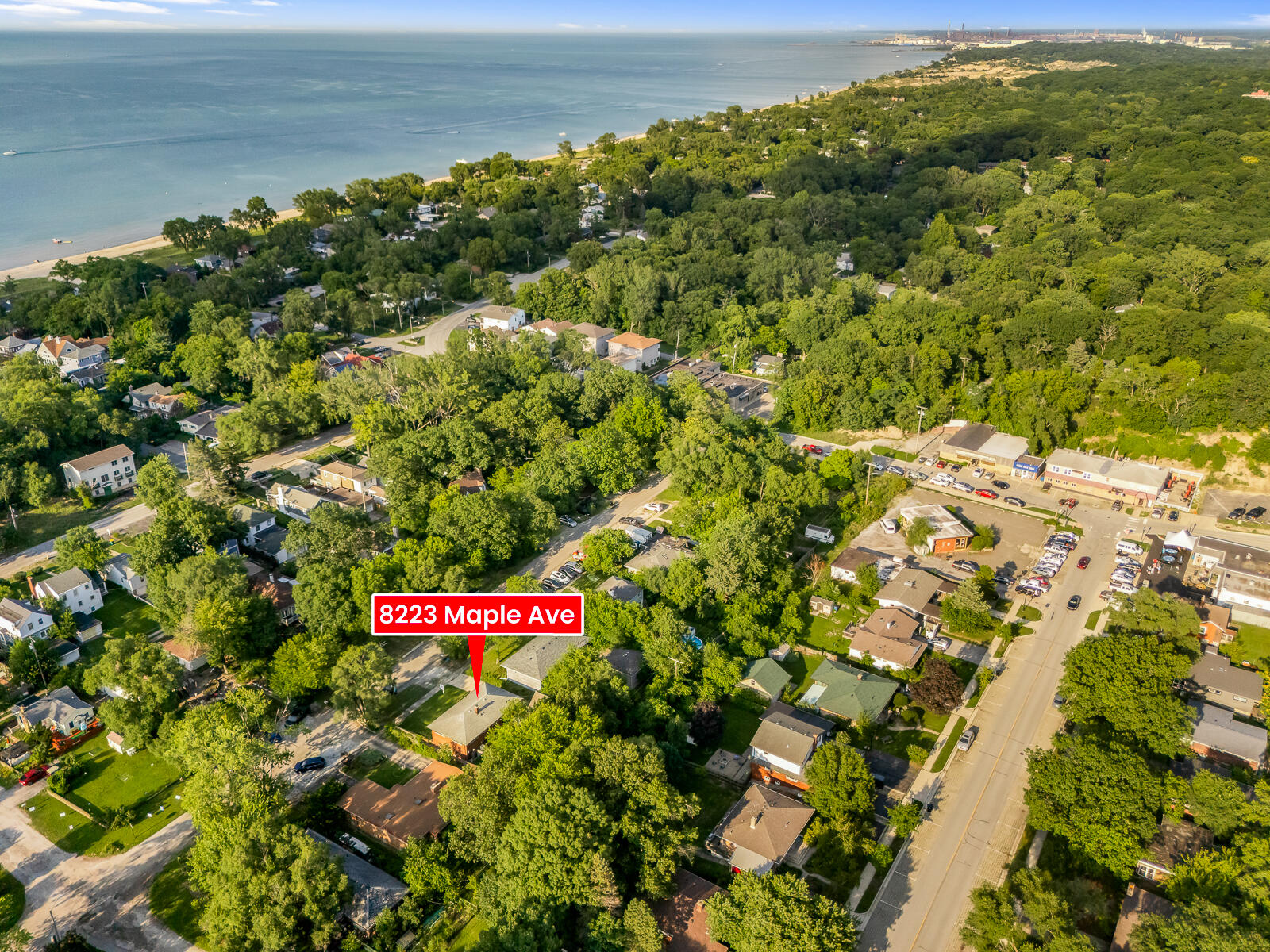 8223 Maple Avenue, Gary, IN 46403; Image #51