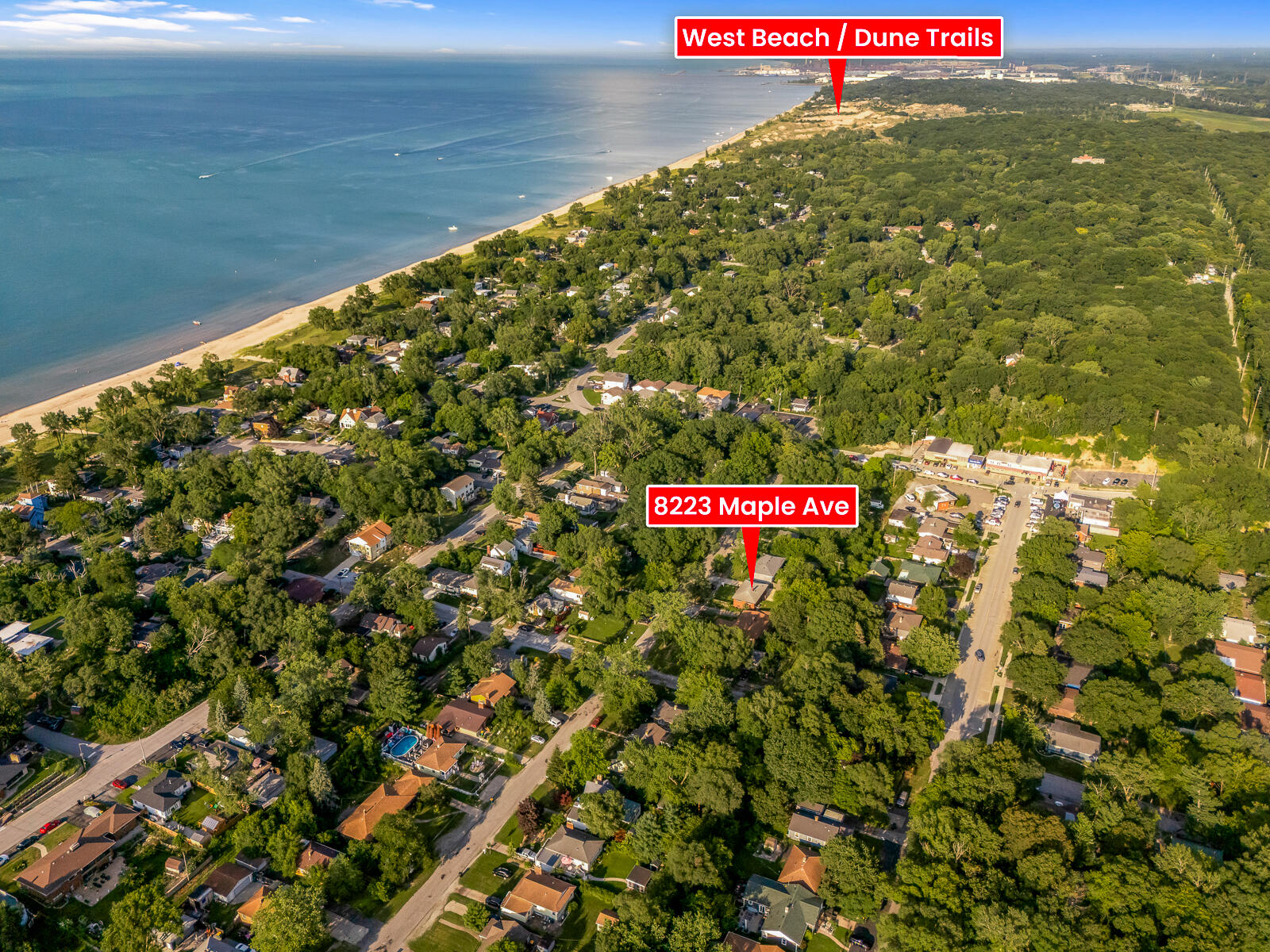 8223 Maple Avenue, Gary, IN 46403; Image #52