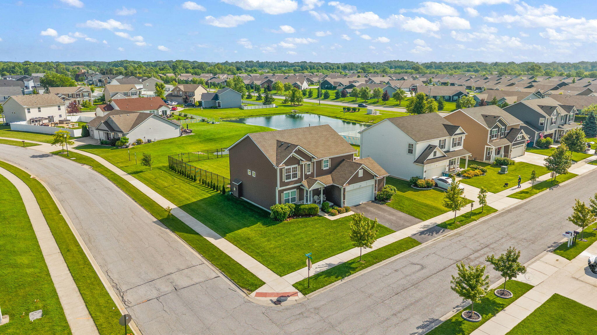 9632 Liberty Drive, Cedar Lake, IN 46303; Image #10