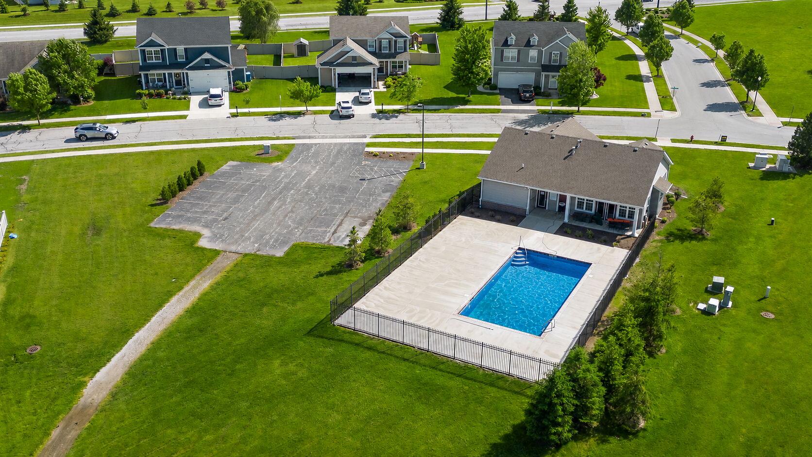9632 Liberty Drive, Cedar Lake, IN 46303; Image #15