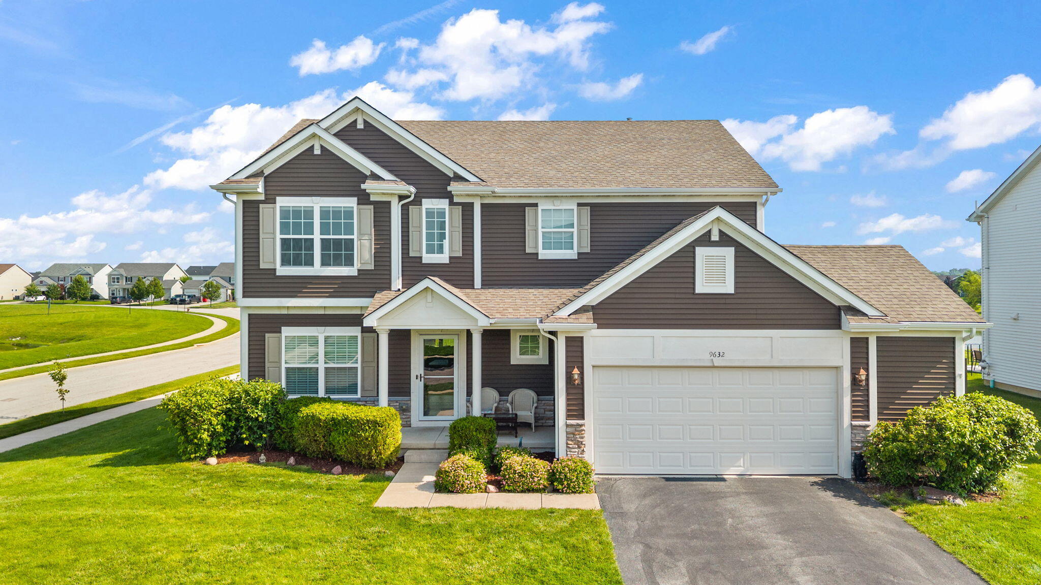 9632 Liberty Drive, Cedar Lake, IN 46303; Image #2