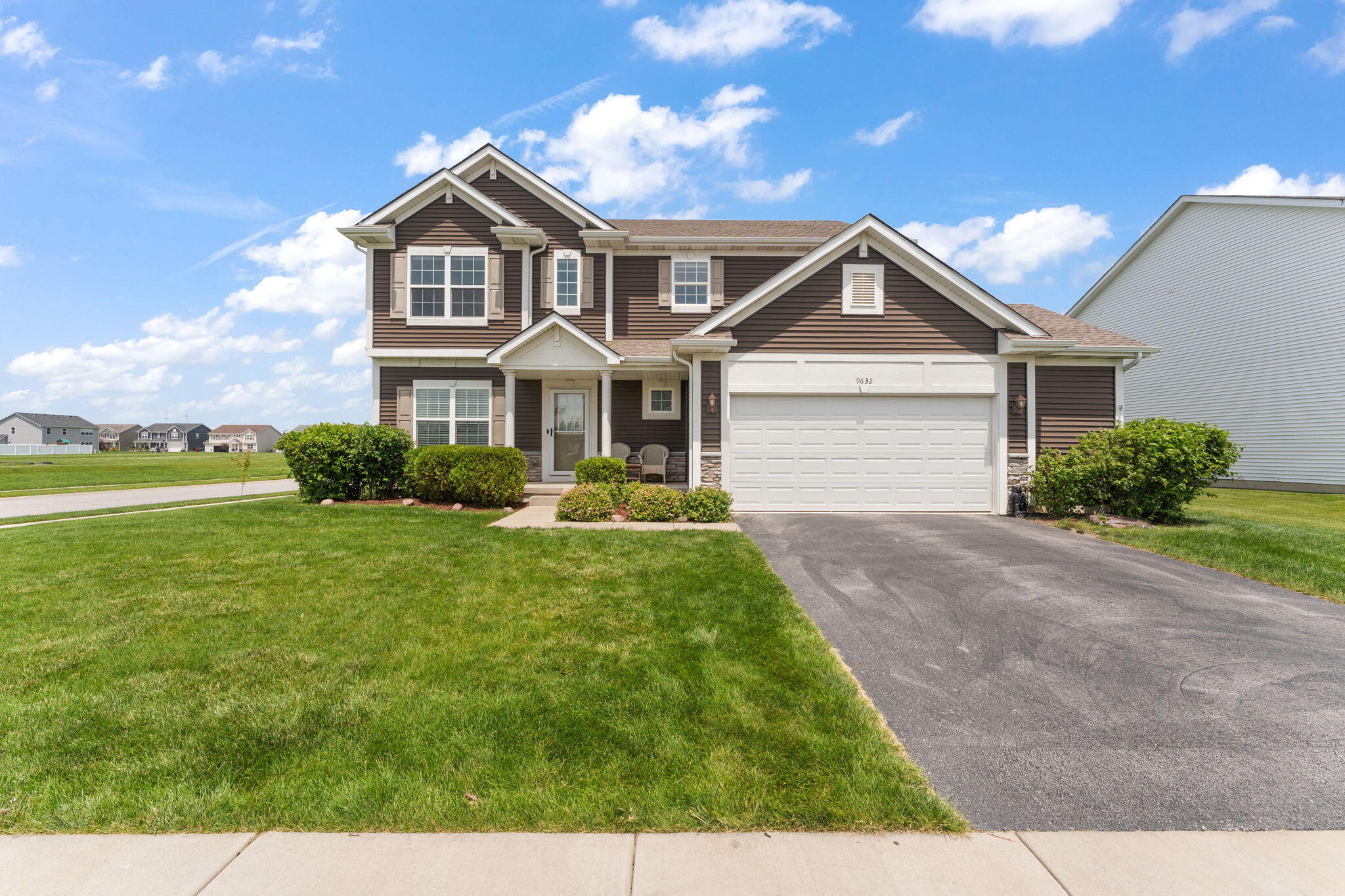 9632 Liberty Drive, Cedar Lake, IN 46303; Image #3