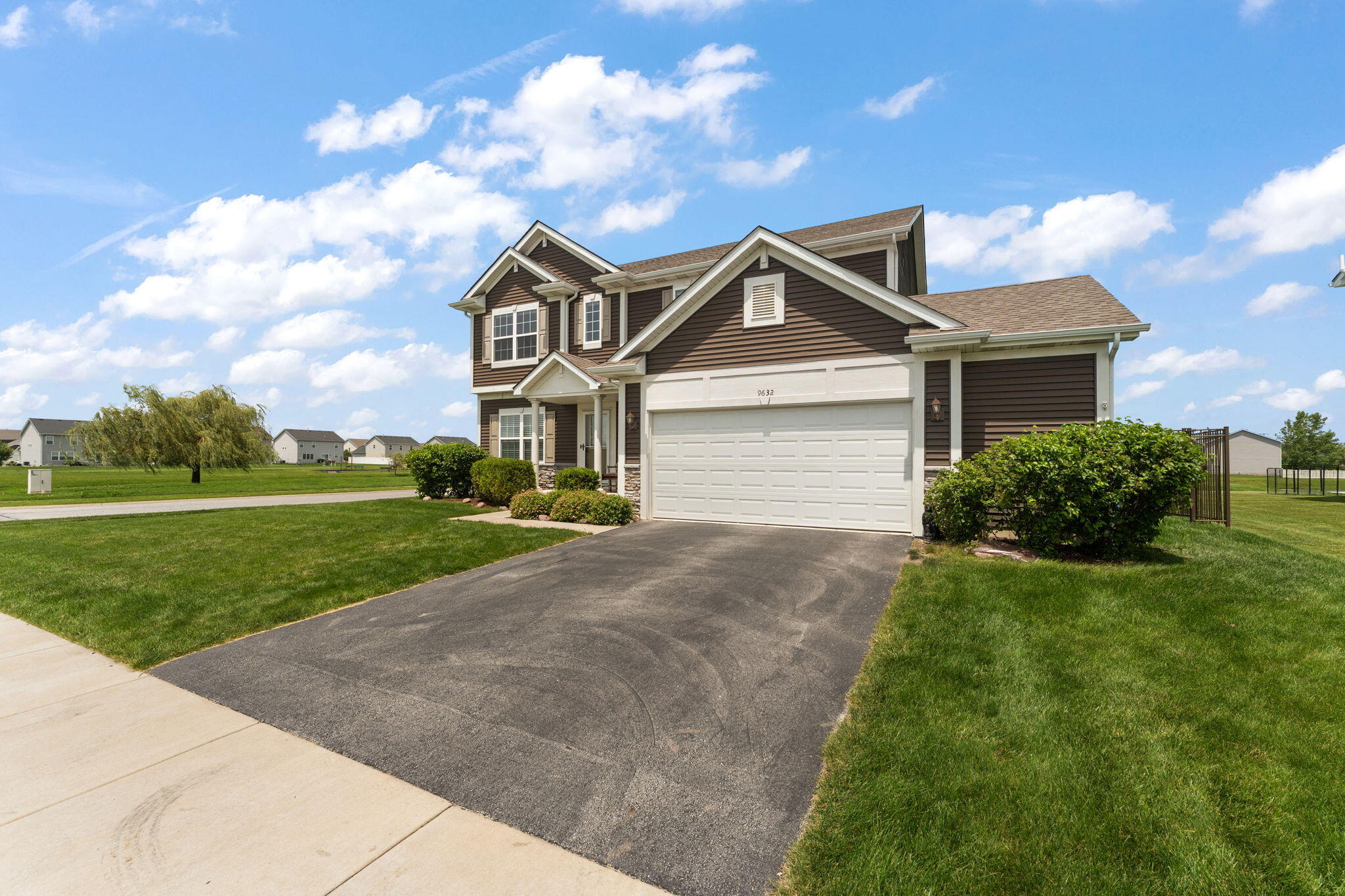 9632 Liberty Drive, Cedar Lake, IN 46303; Image #4