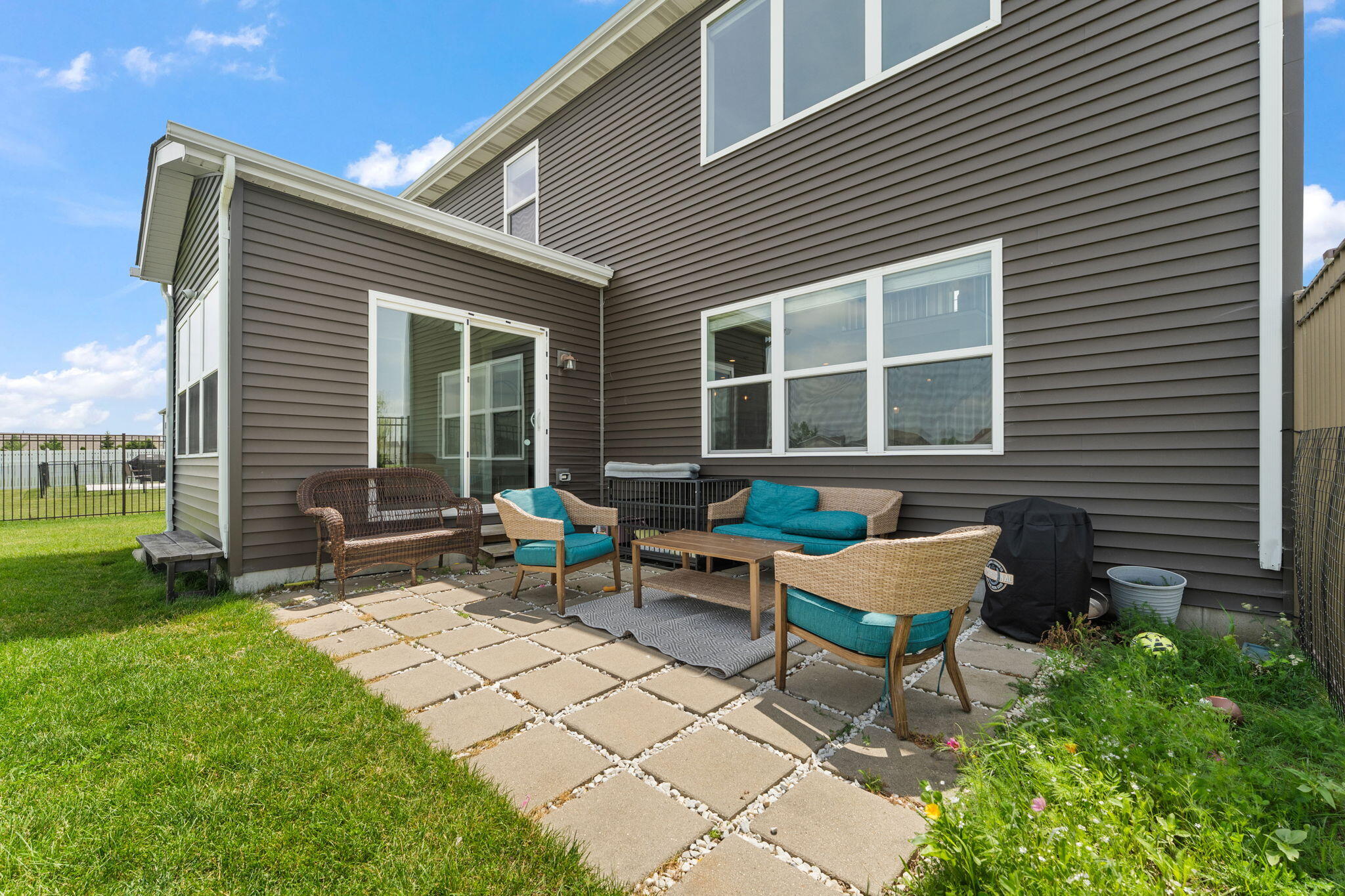9632 Liberty Drive, Cedar Lake, IN 46303; Image #50