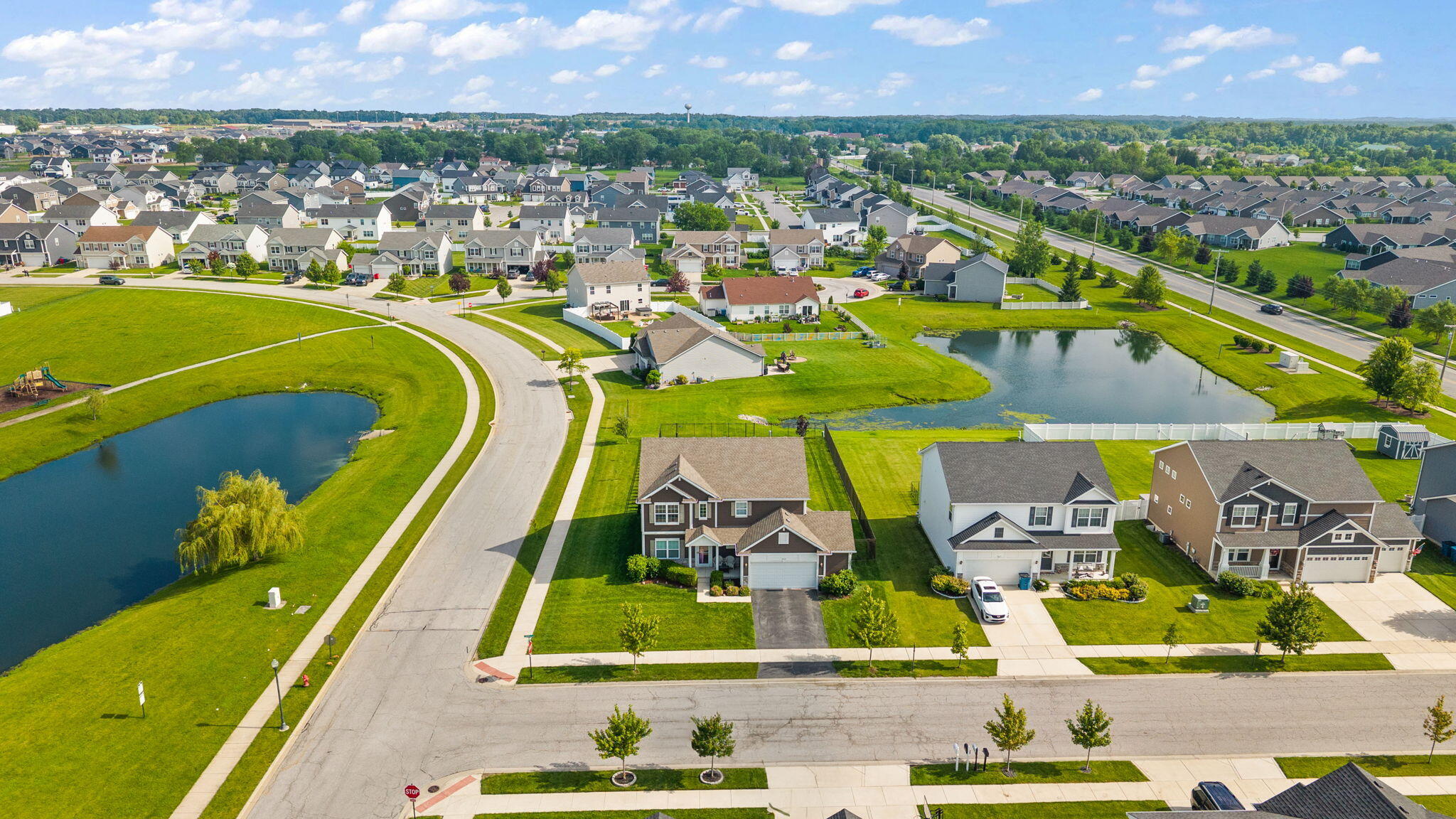 9632 Liberty Drive, Cedar Lake, IN 46303; Image #8