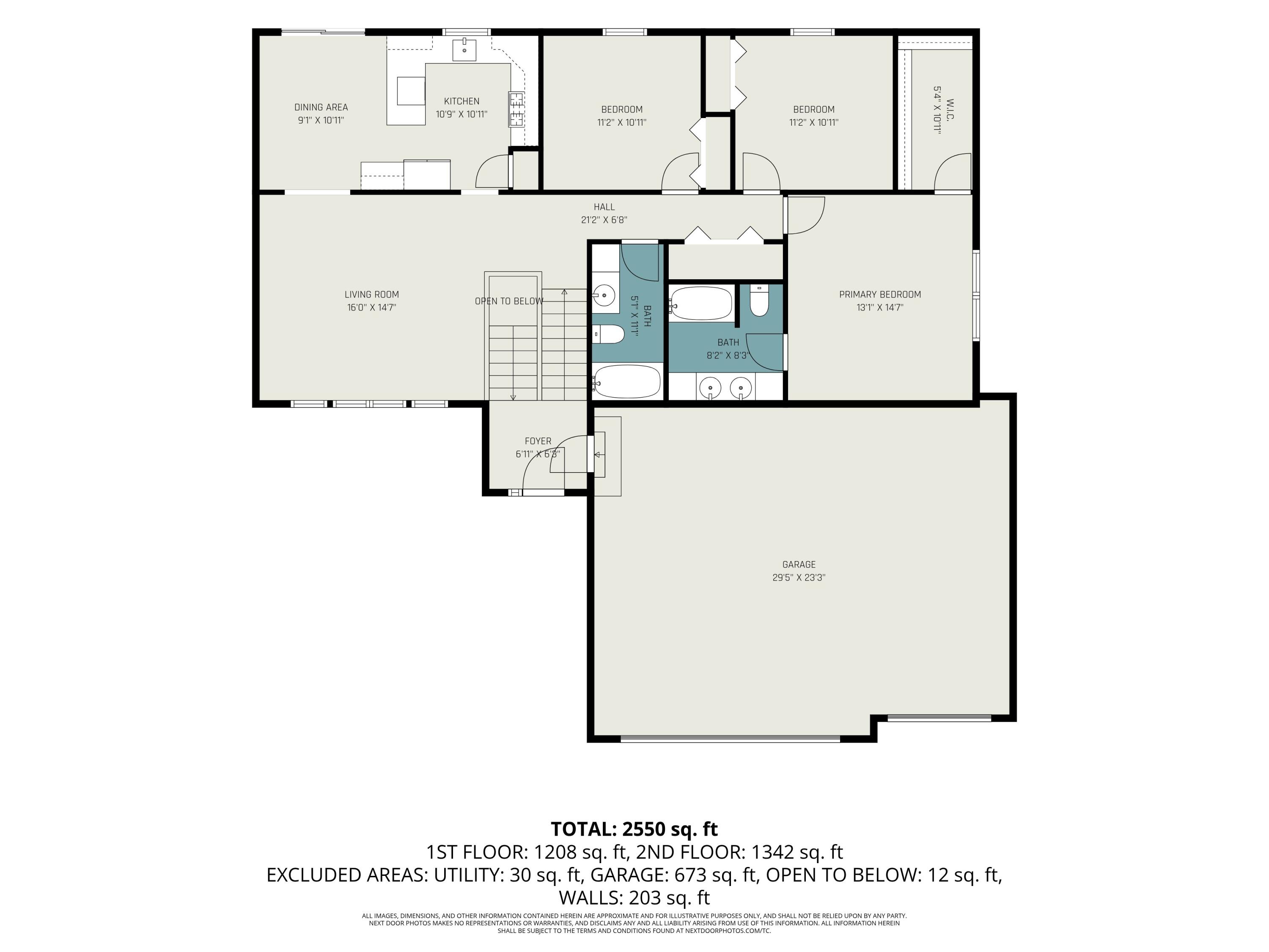 5787 W 172nd Place, Lowell, IN 46356; Image #28