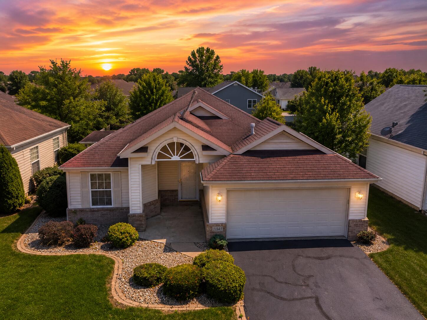 11141 Briarcliff Court, Crown Point, IN 46307; Image #25