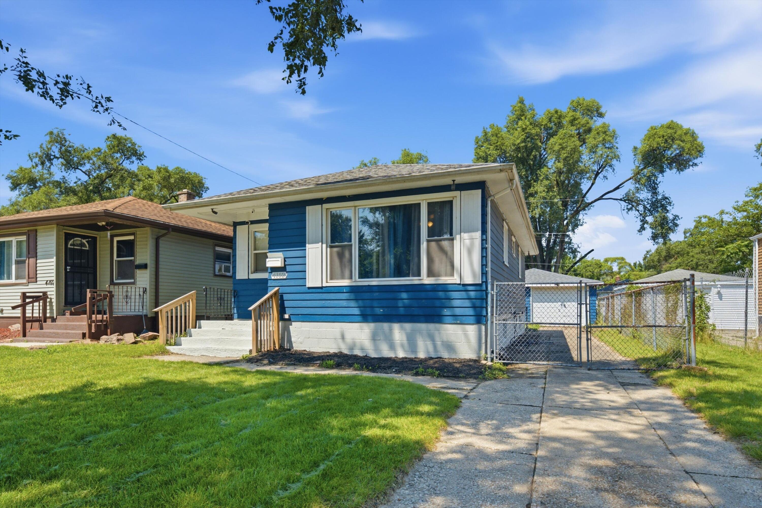 4152 Pierce Street, Gary, IN 46408; Image #2