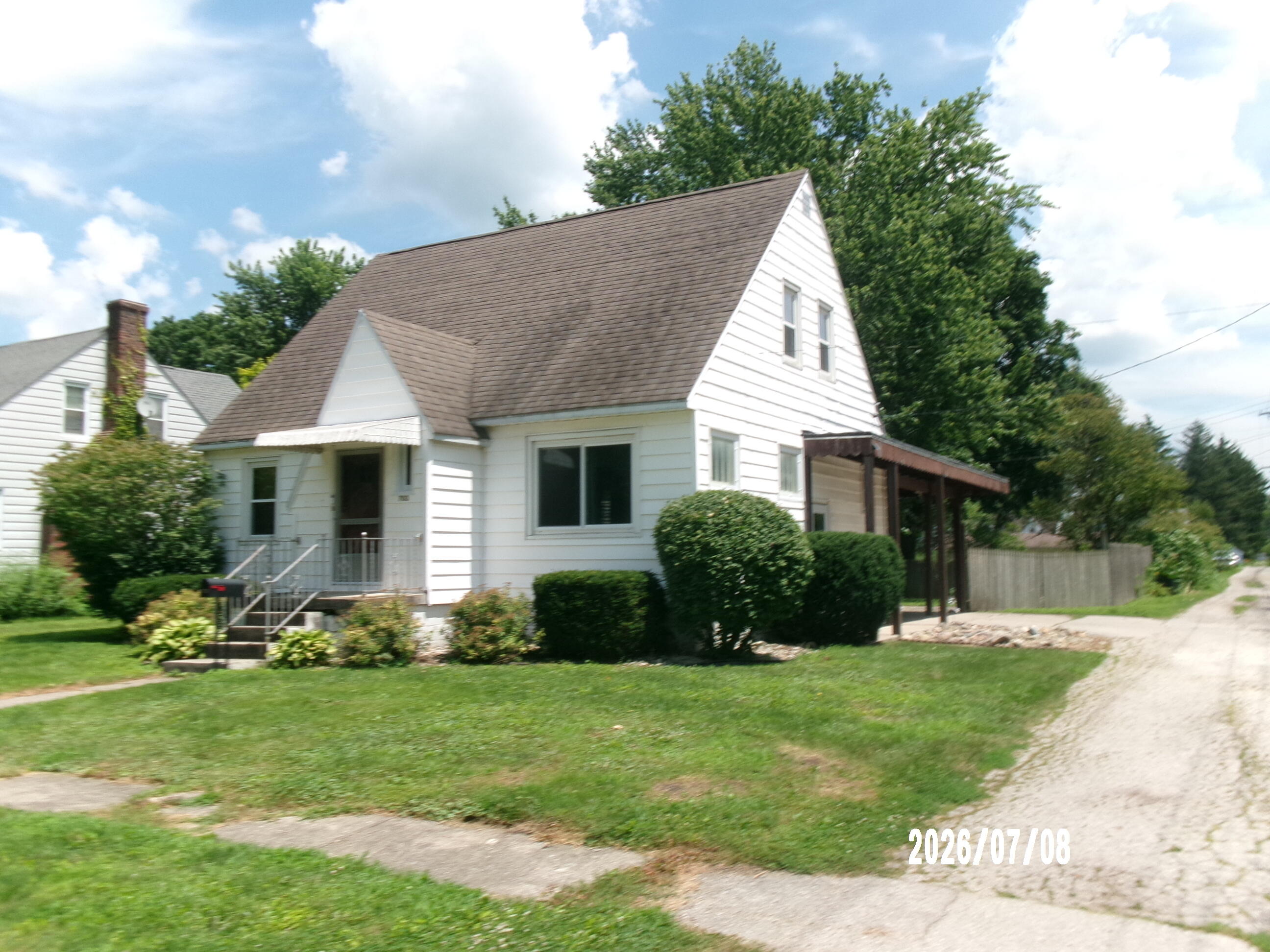 703 N 1st, Kentland, IN 47951; Image #2