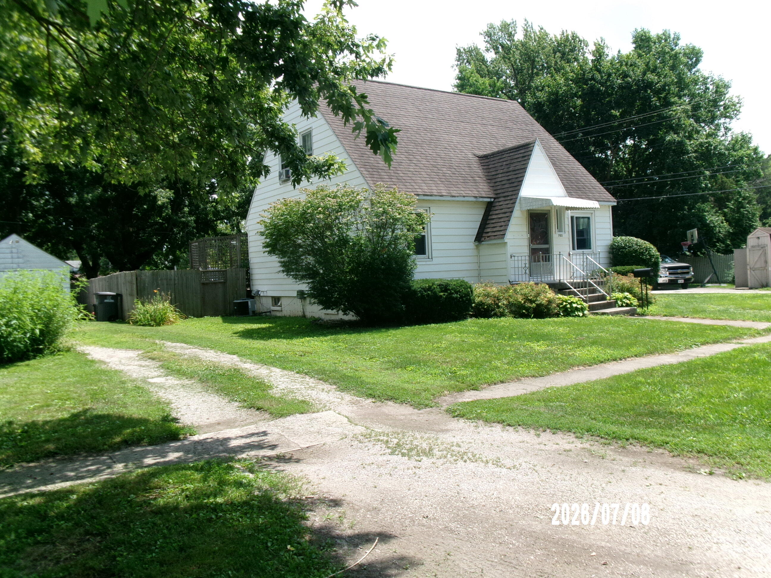 703 N 1st, Kentland, IN 47951; Image #3