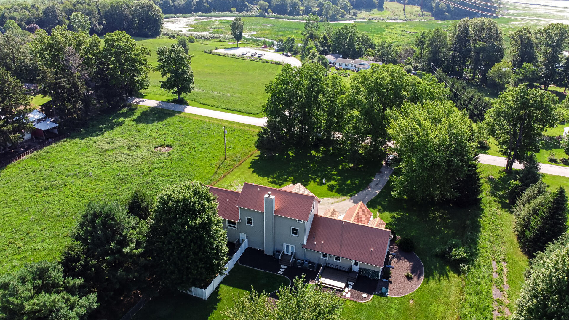 7692 N Emery Road, Rolling Prairie, IN 46371; Image #10