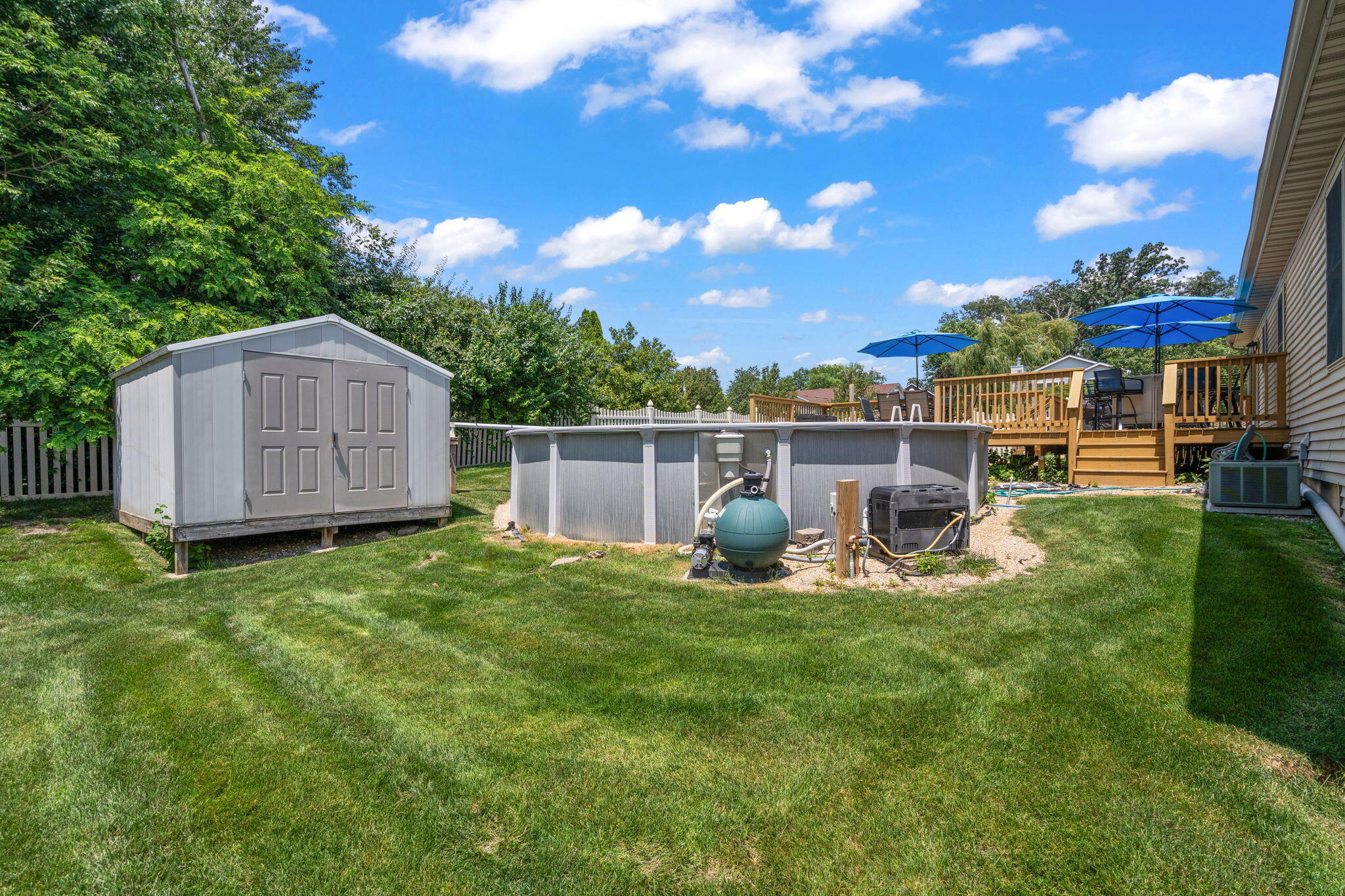 12806 Fawn Court, Cedar Lake, IN 46303; Image #33
