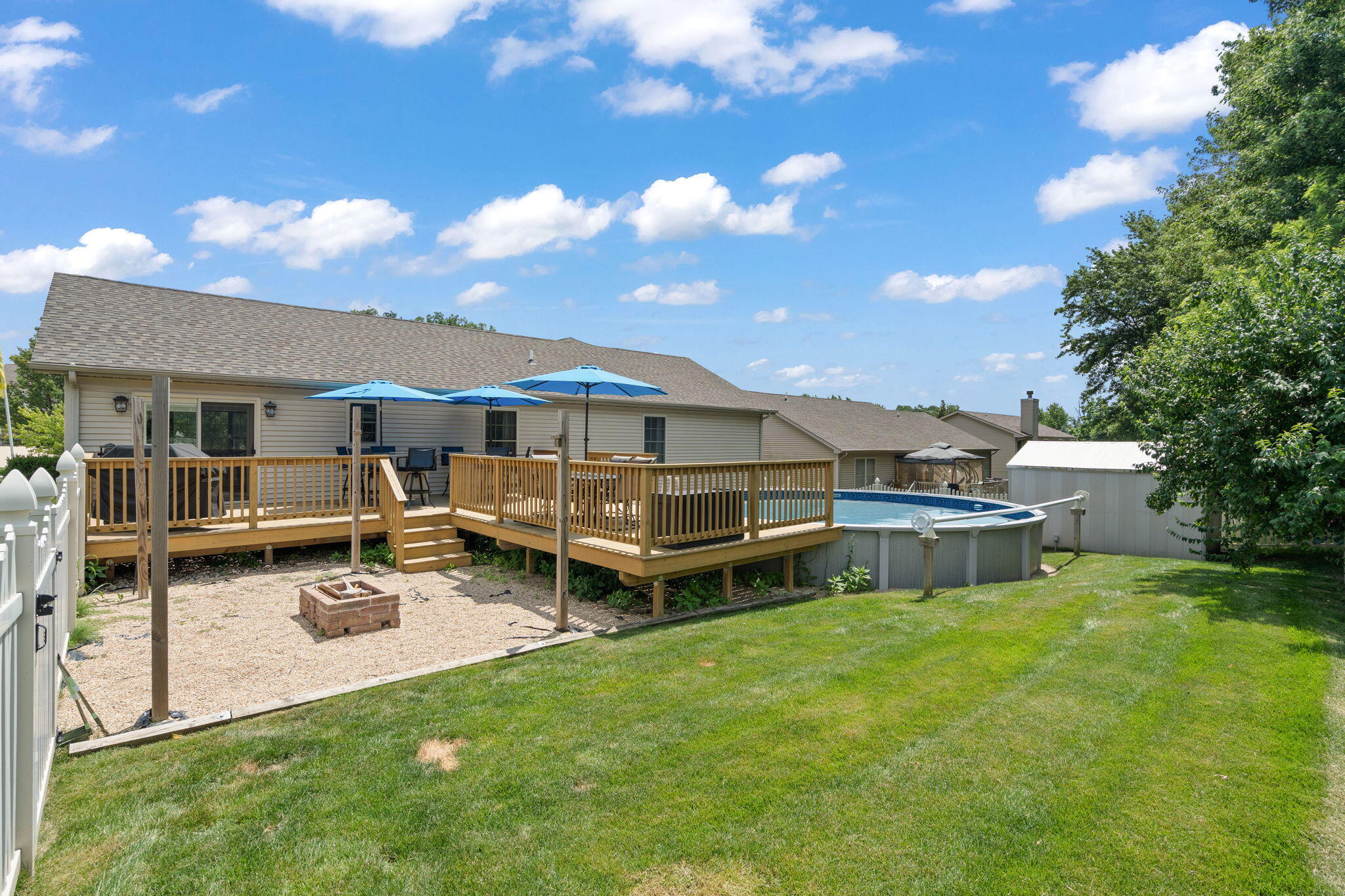 12806 Fawn Court, Cedar Lake, IN 46303; Image #35