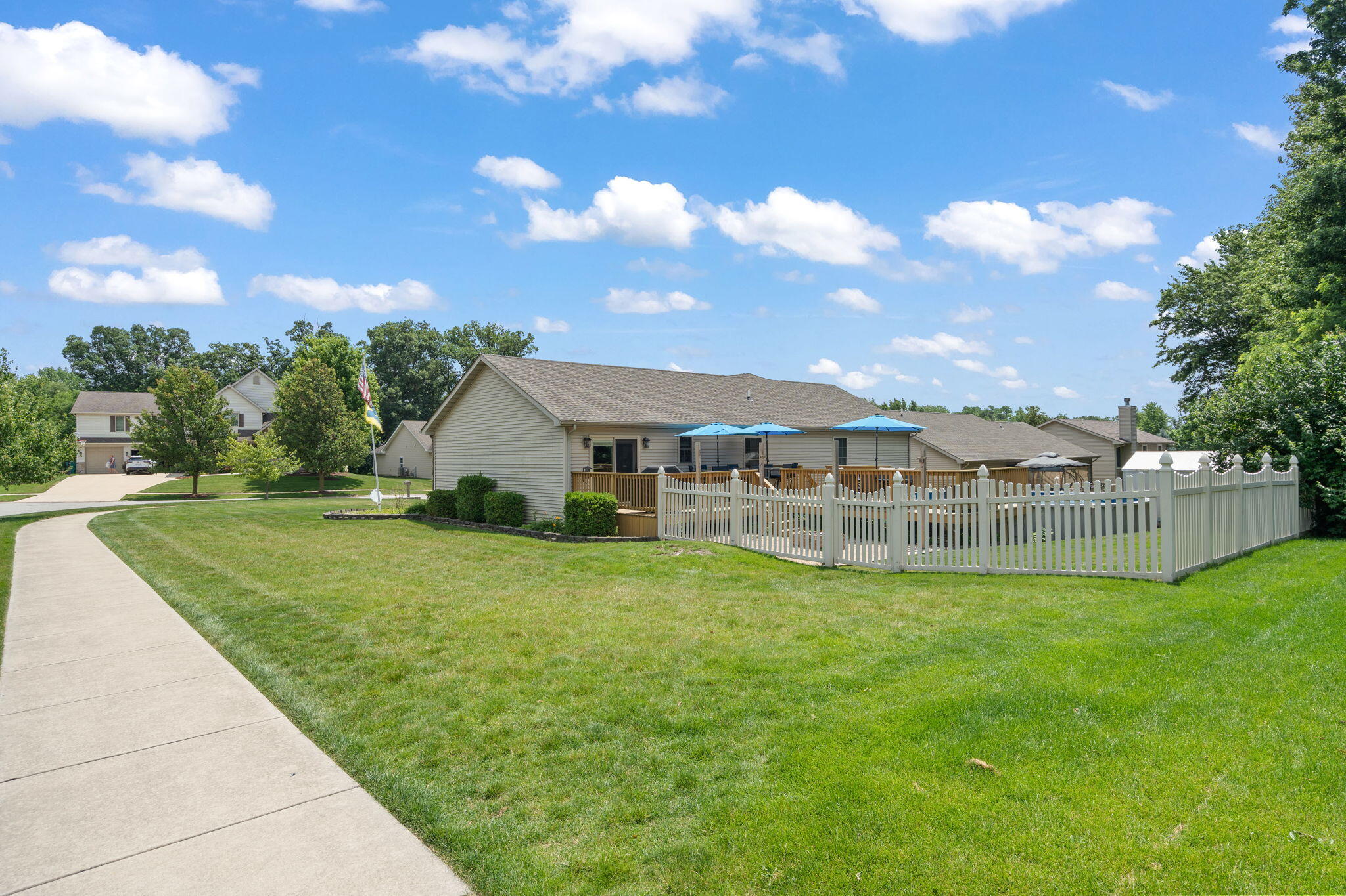 12806 Fawn Court, Cedar Lake, IN 46303; Image #36