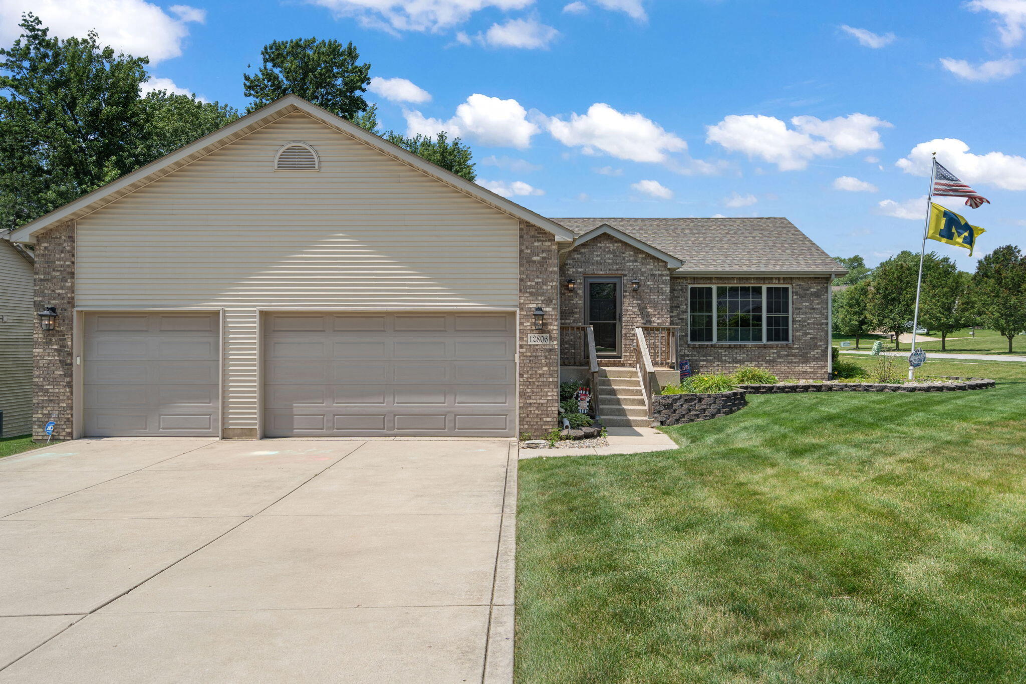 12806 Fawn Court, Cedar Lake, IN 46303; Image #37