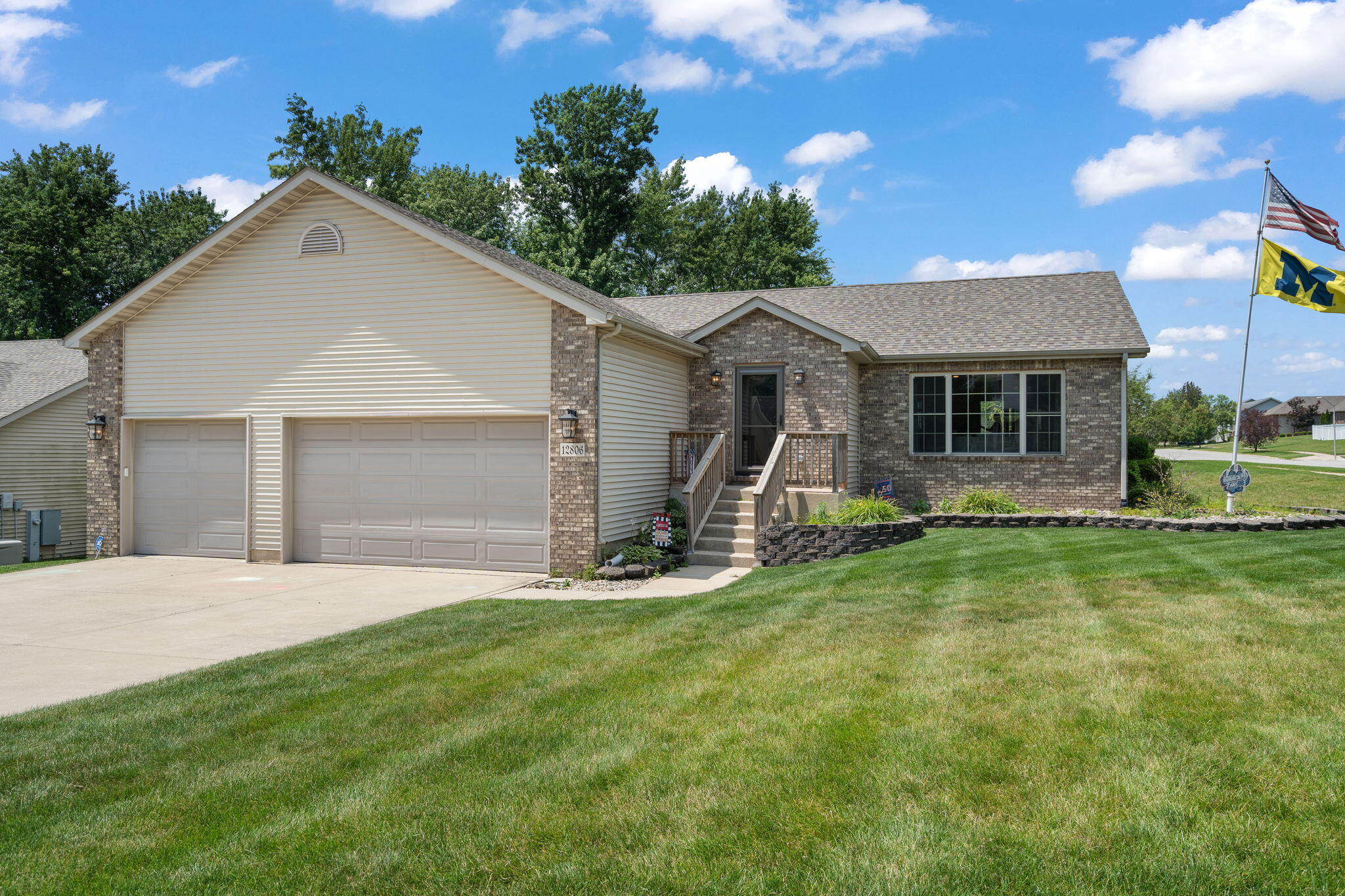 12806 Fawn Court, Cedar Lake, IN 46303; Image #38